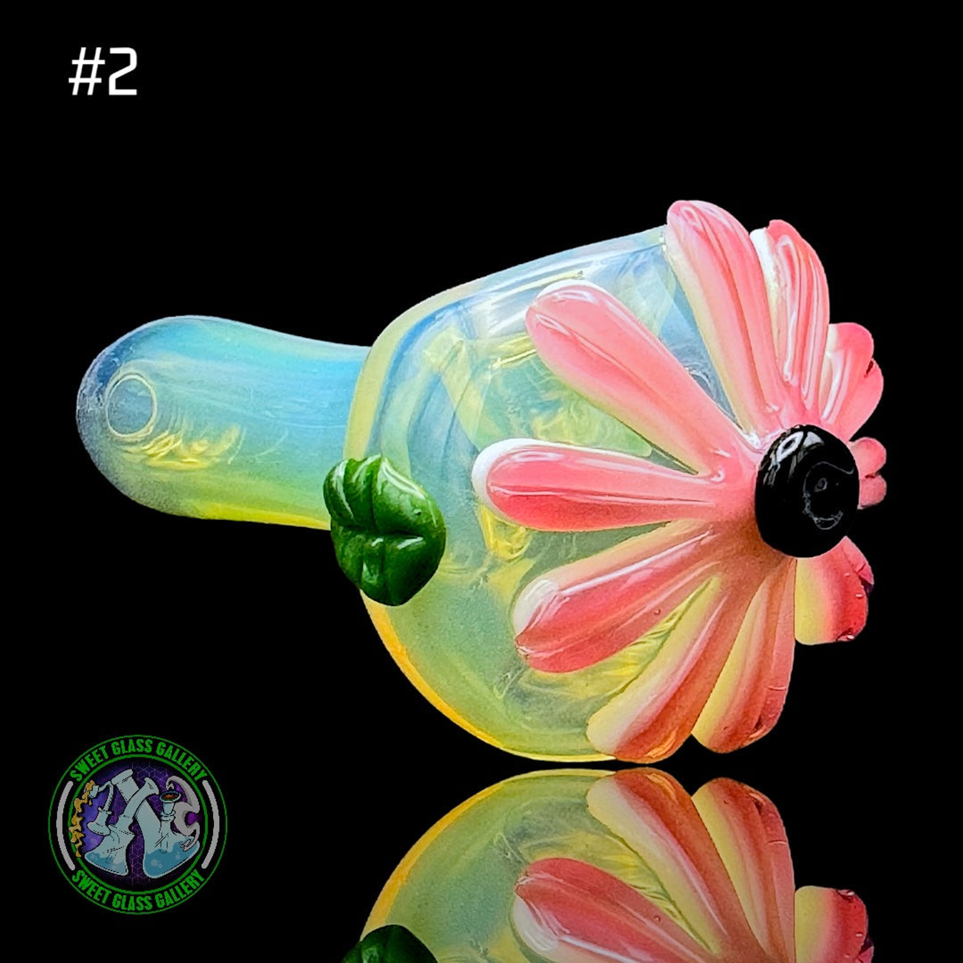 Kyle White - Dry Pipe #2 - Flower image 0