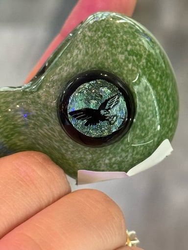 Preview pic of Steve Maida Eagles MH Spoon