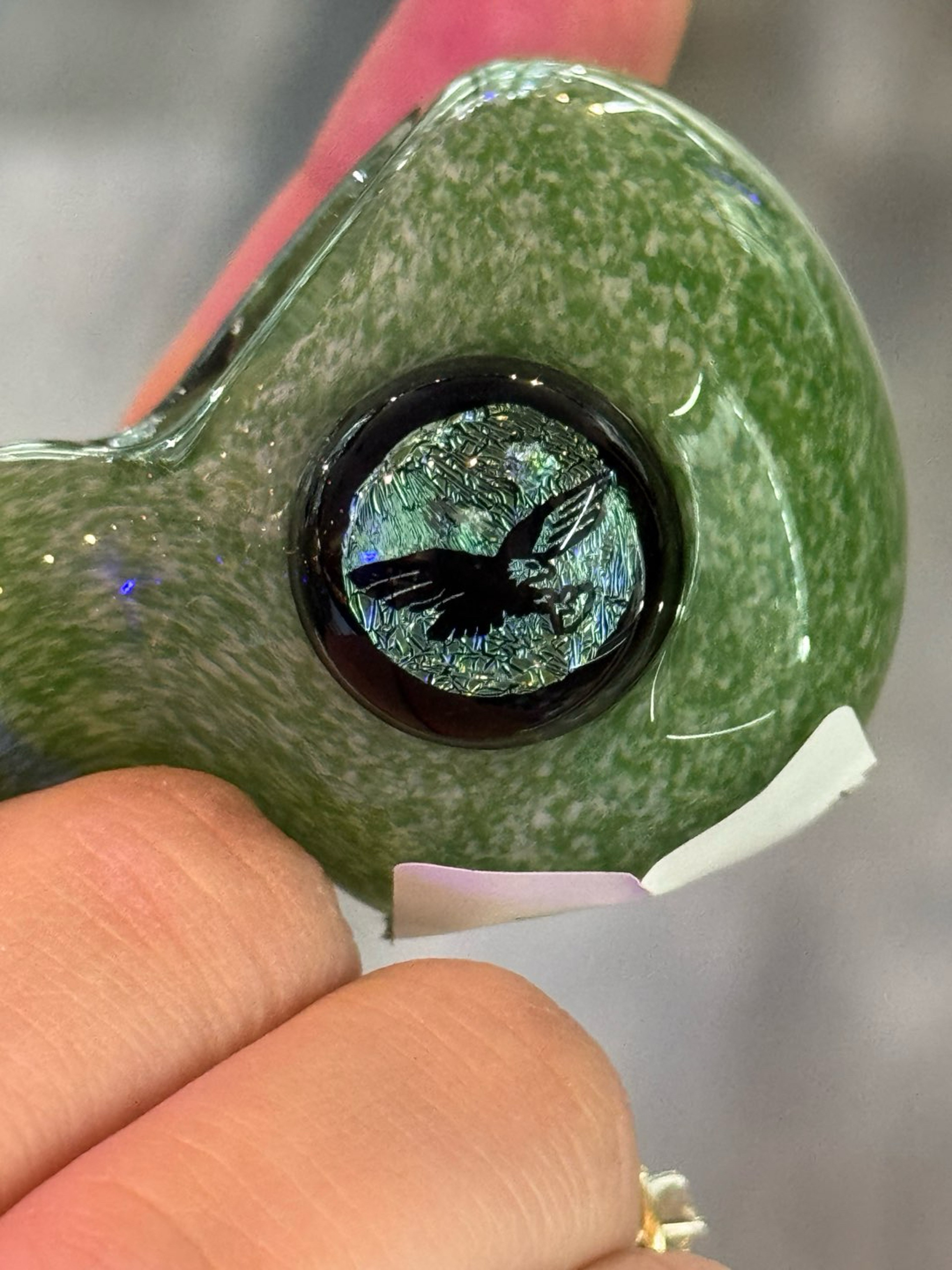 Preview pic of Steve Maida Eagles MH Spoon