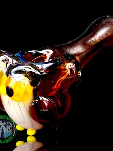 Preview pic of Tammy Baller - Dry Pipe #2 - Owl