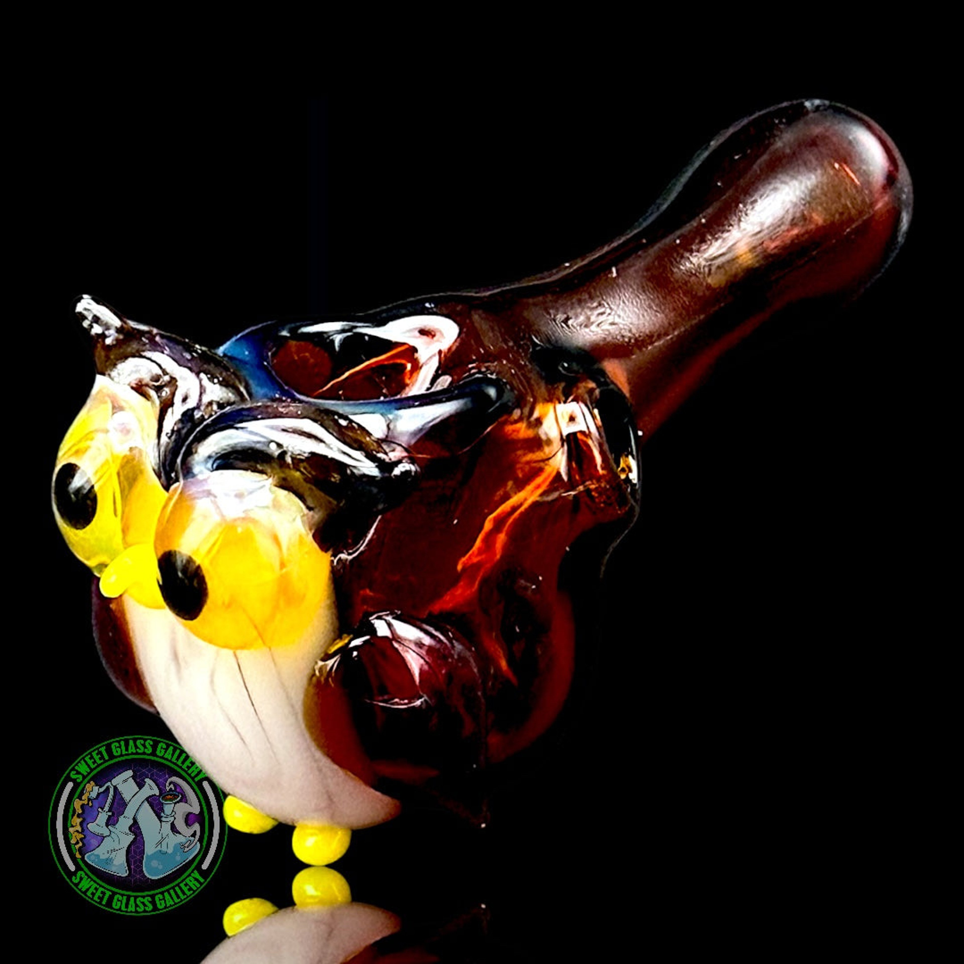 Tammy Baller - Dry Pipe #2 - Owl image 0