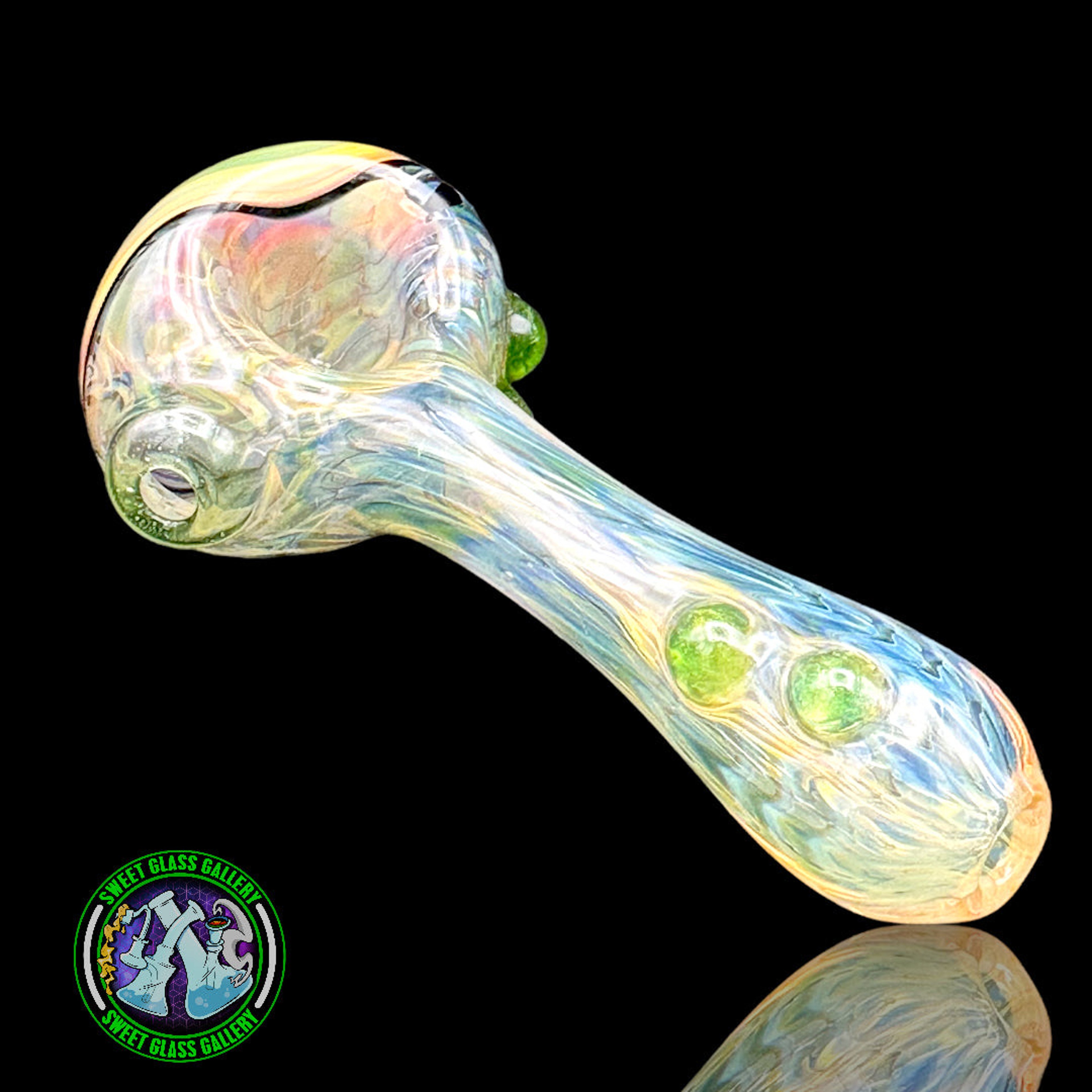 Preview pic of Tay Dubbs - Dry Pipe #1 (Illuminati UV)