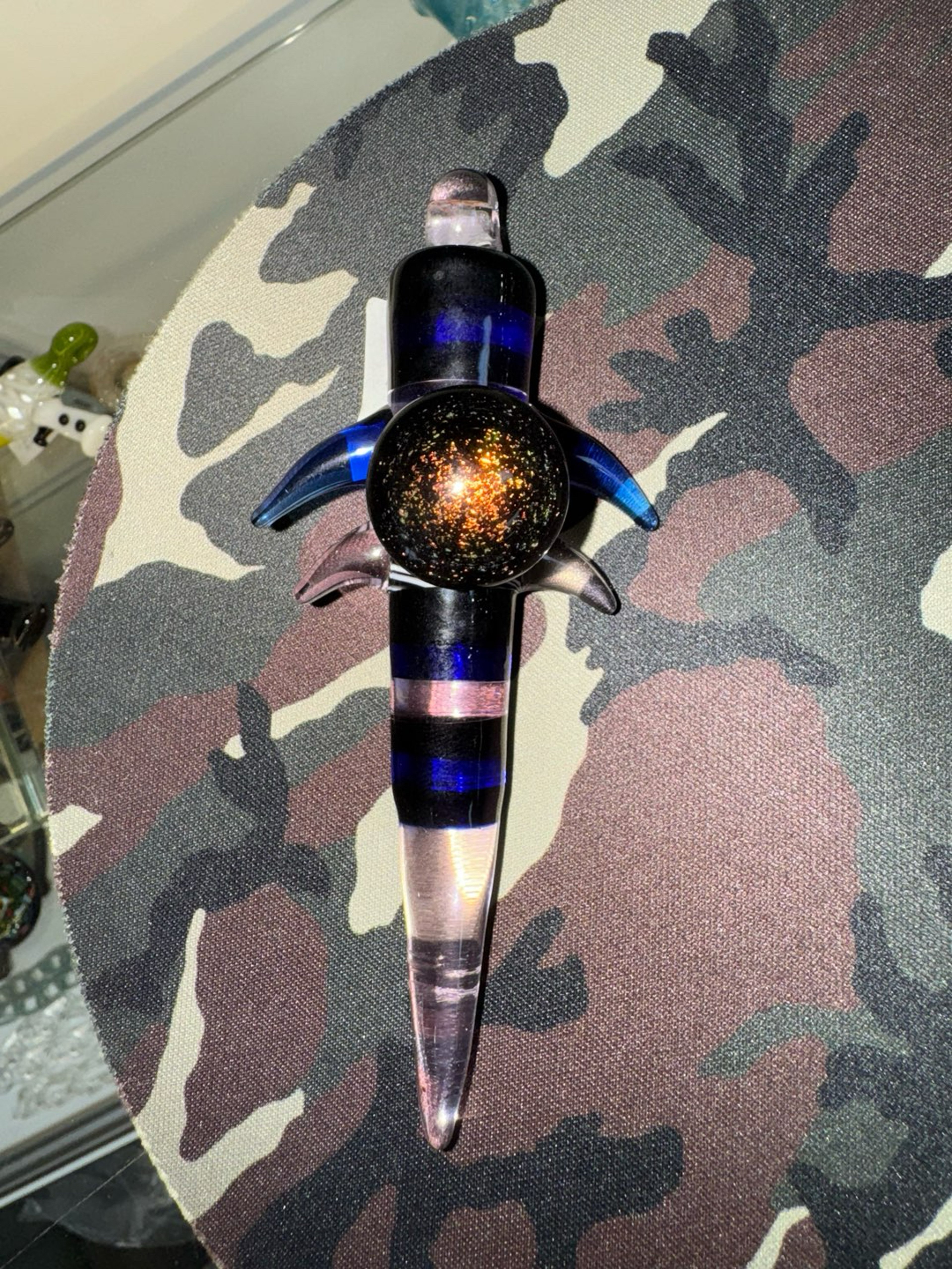 Preview pic of Random Spike Pendant