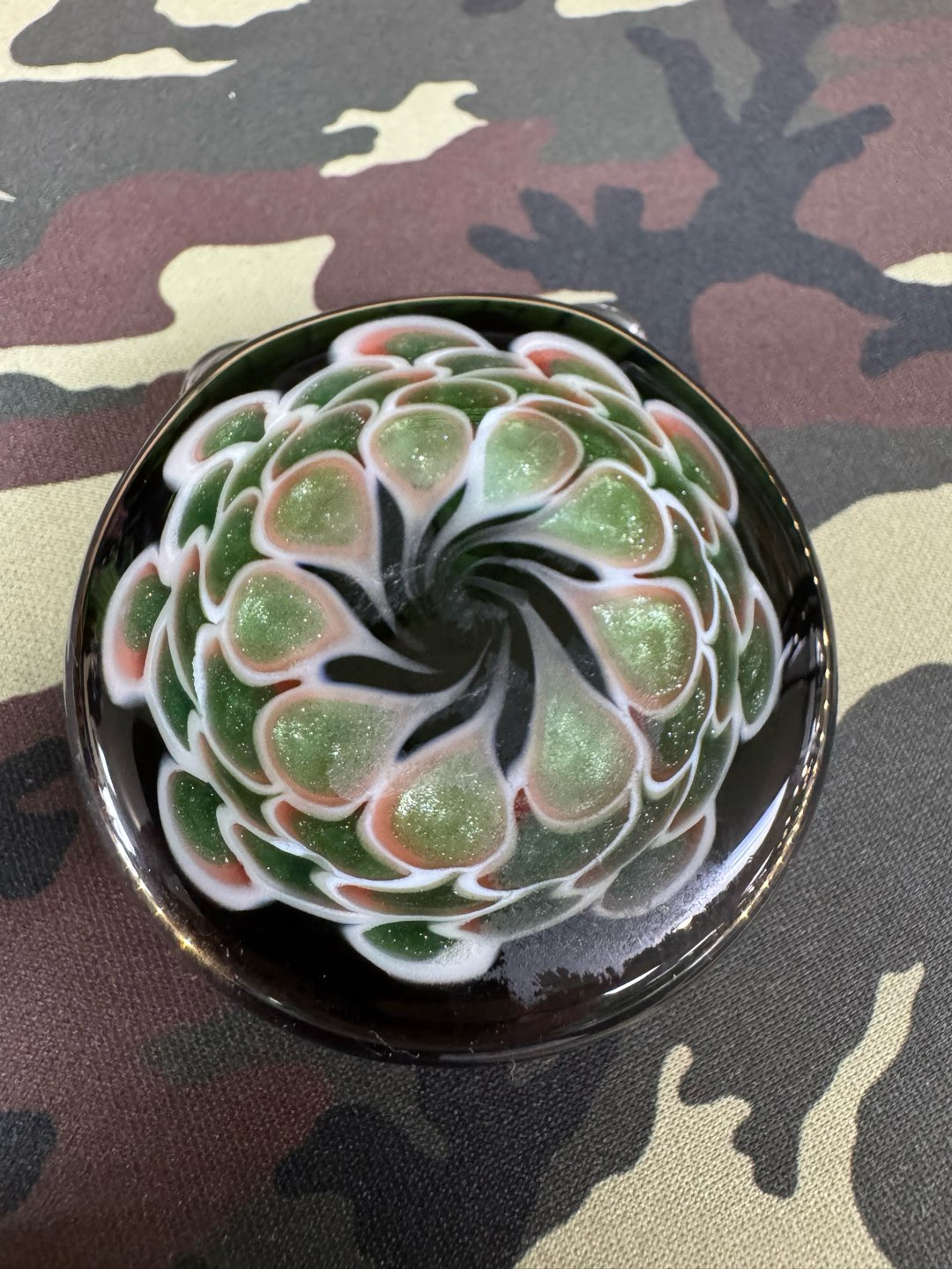 Preview pic of Adam Driver Dot Work Pendant