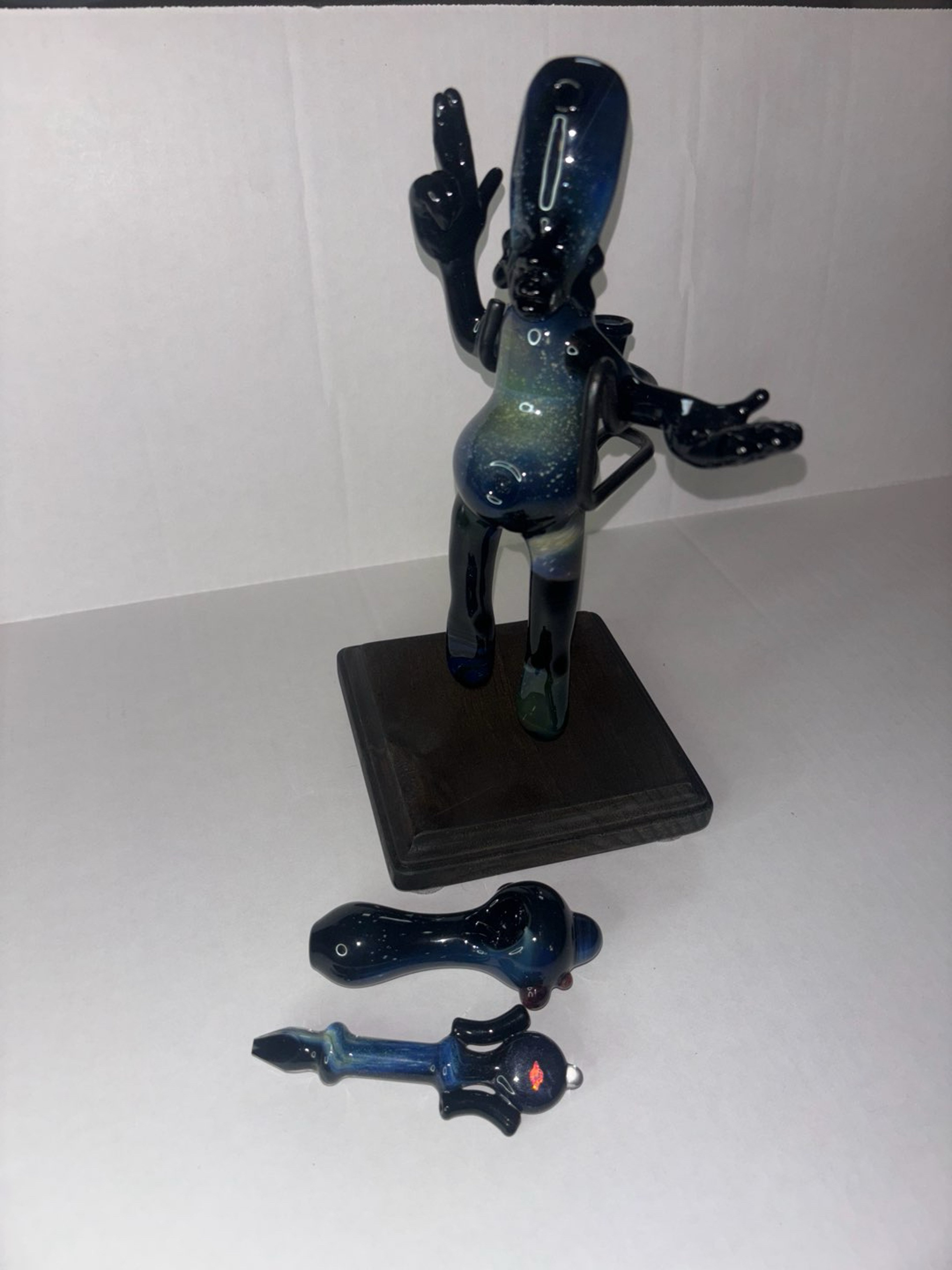 Preview pic of @theohighokid Floating Stick Up Giver Set