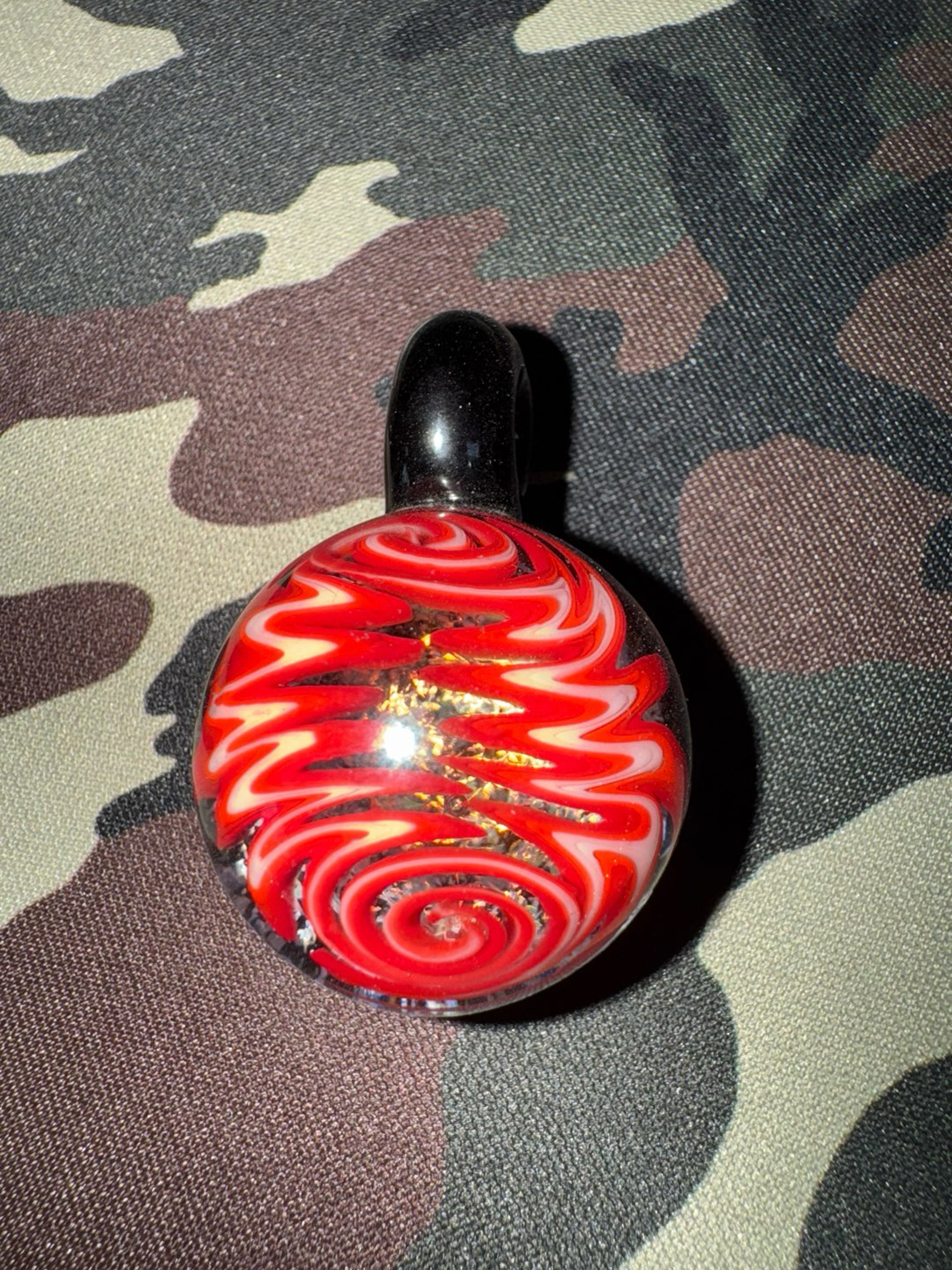 Preview pic of Adam Driver Wig Wag Pendant