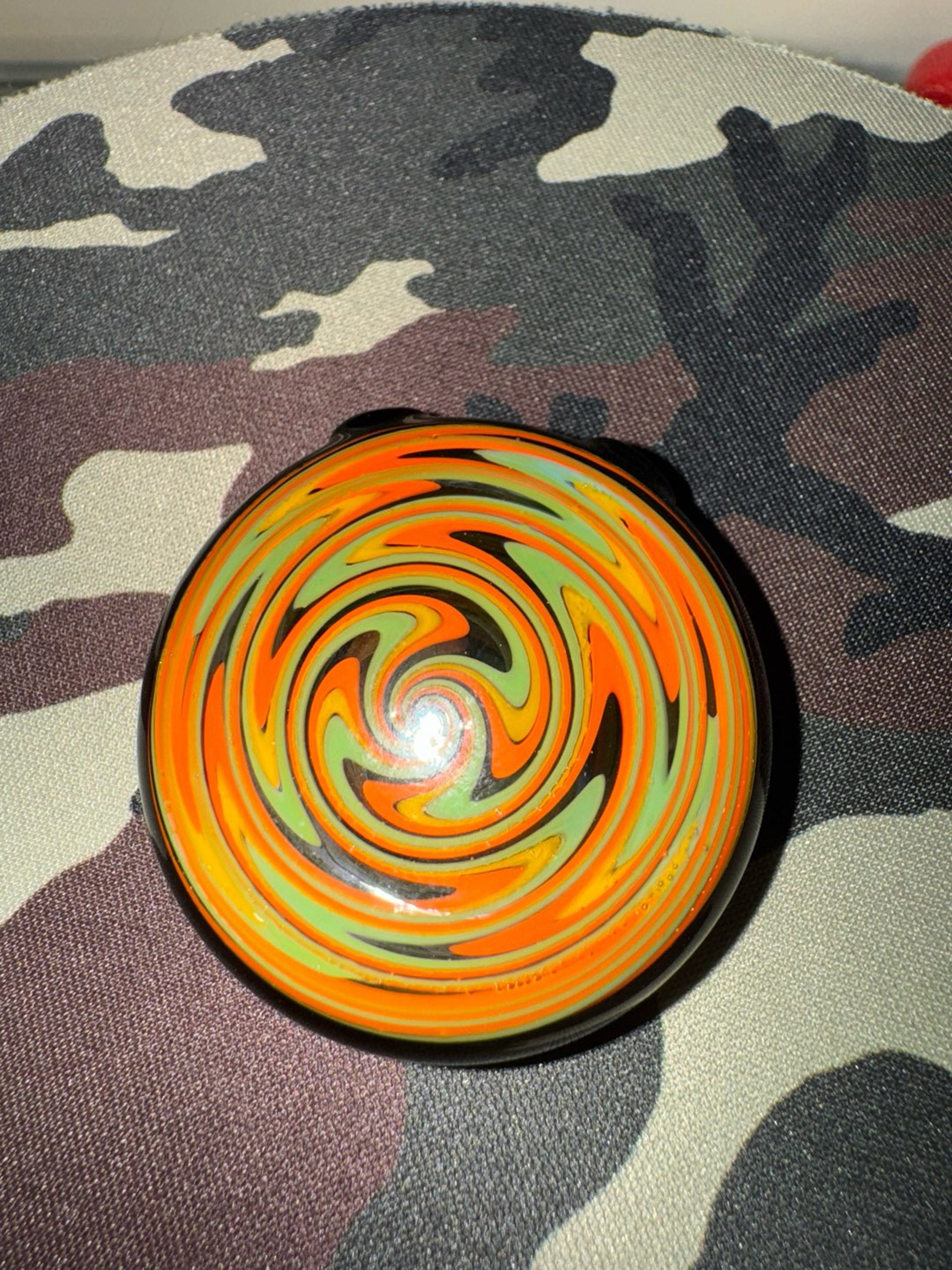 Preview pic of Adam Driver Wig Wag Pendant