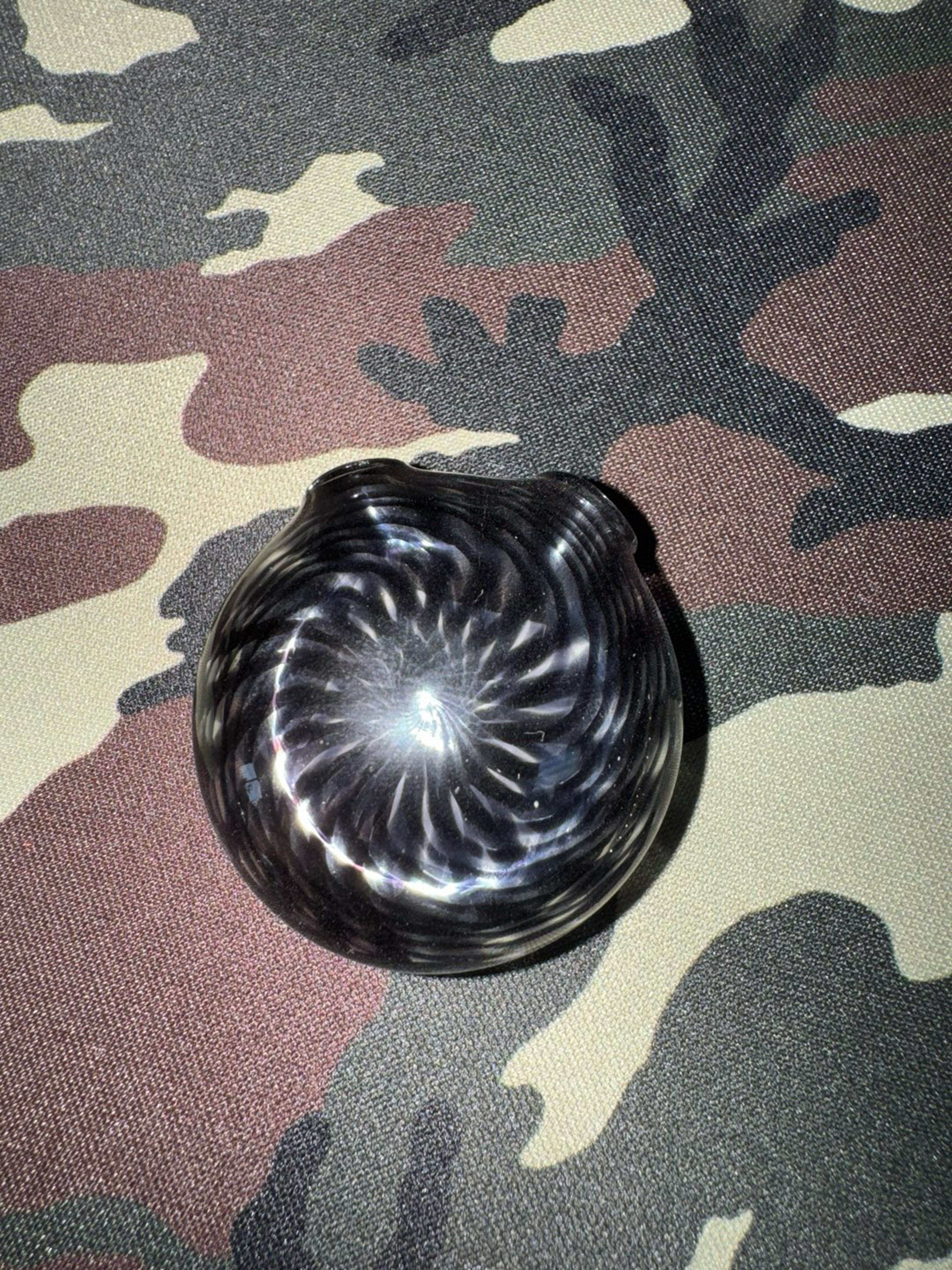 Preview pic of Black Wig Wag Pendant