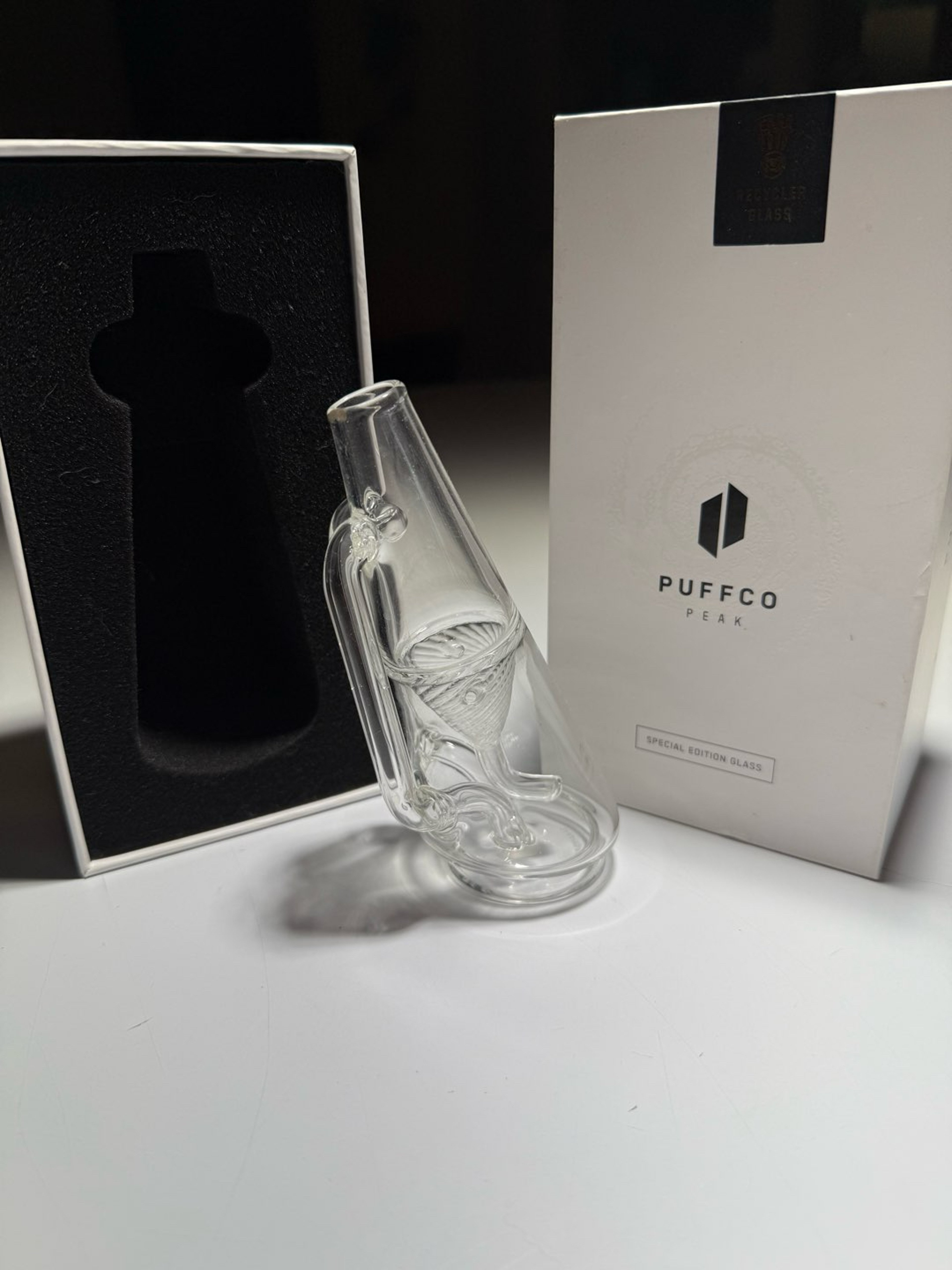 Preview pic of Ryan Fitt Puffco Recycler