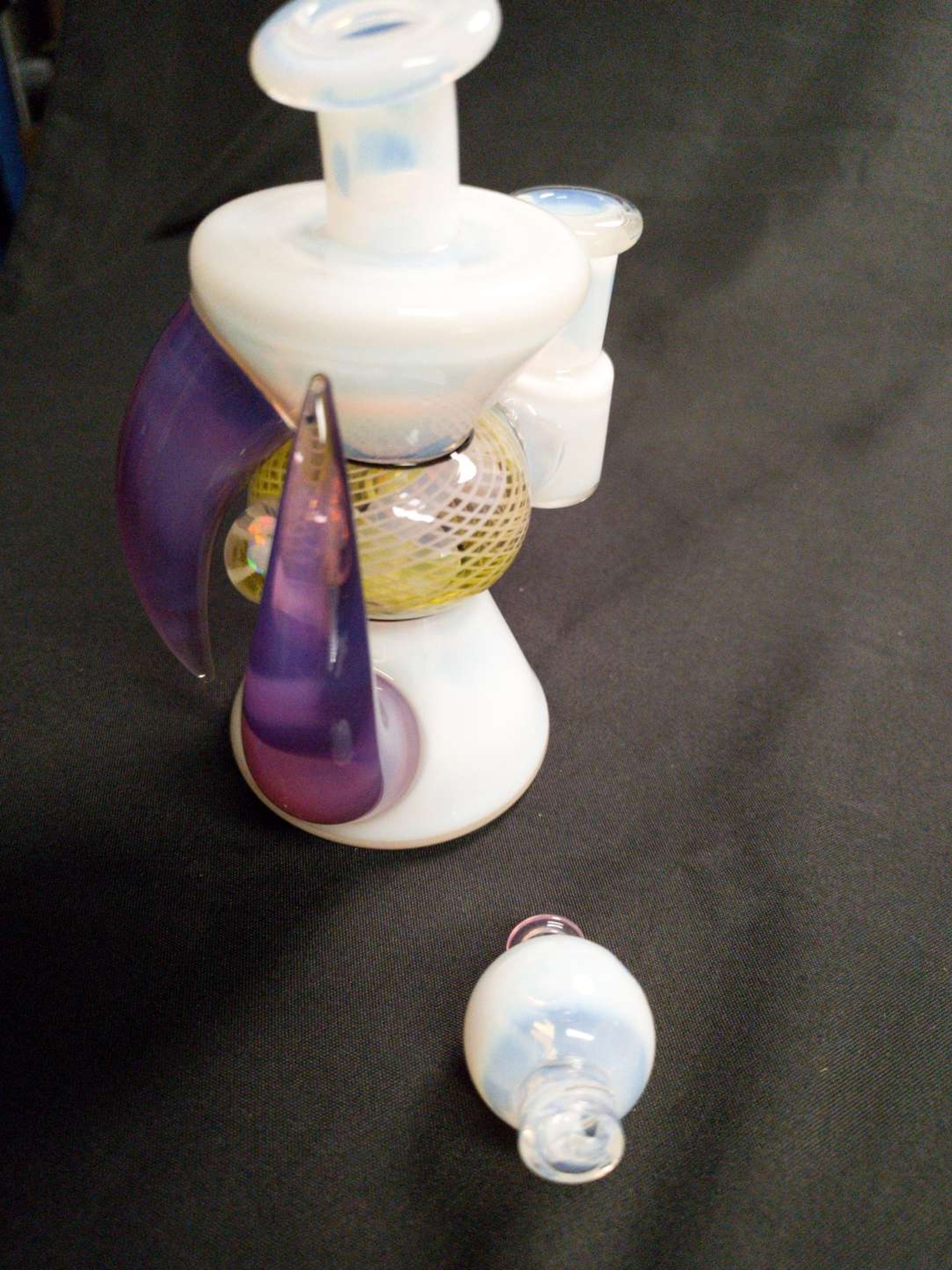 Preview pic of EF Norris v3 Horned Royal Jelly Ghost 10mm