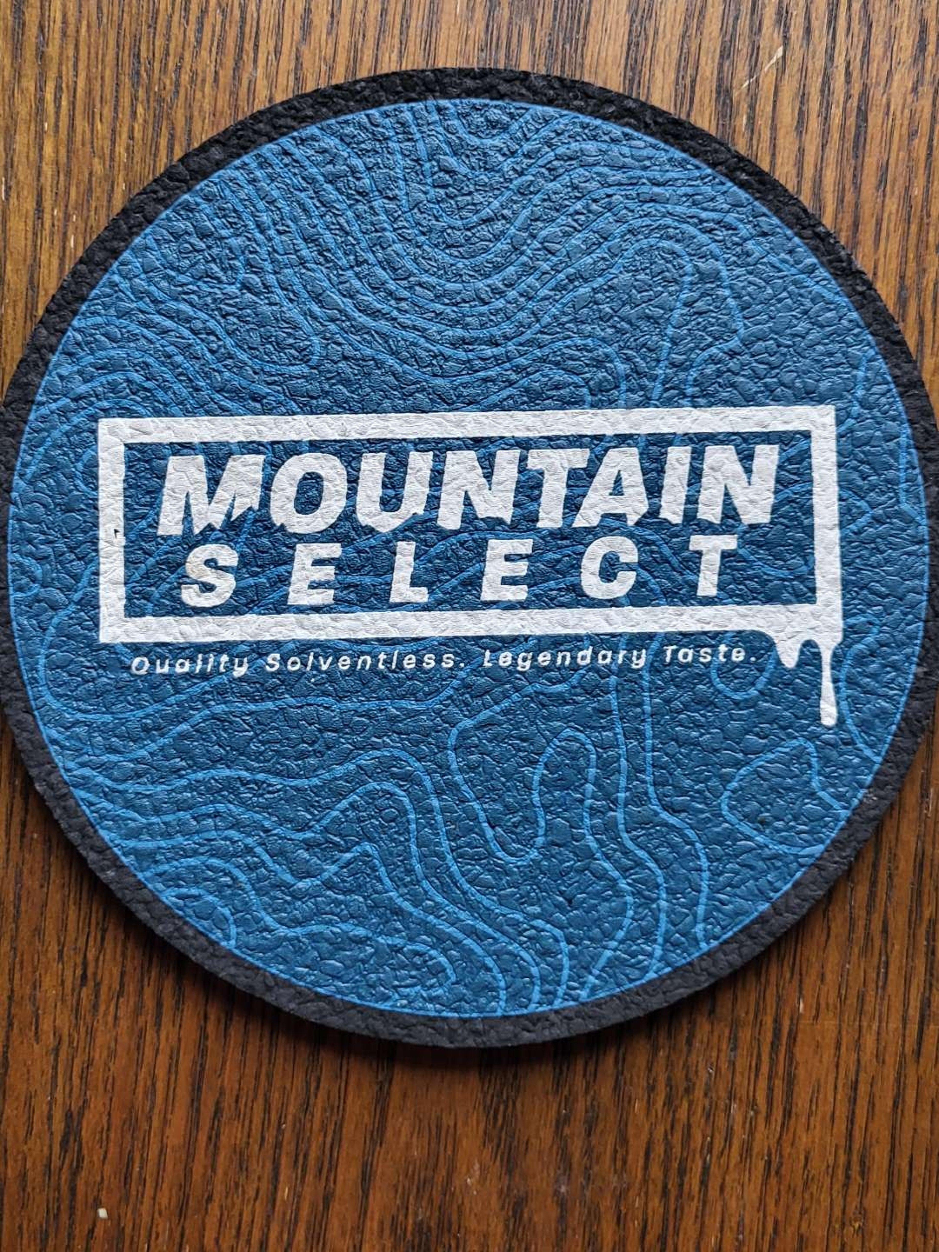 Preview pic of Mountain Select Moodmat