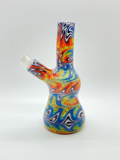 Preview pic of Mary Melts fully worked mini rig