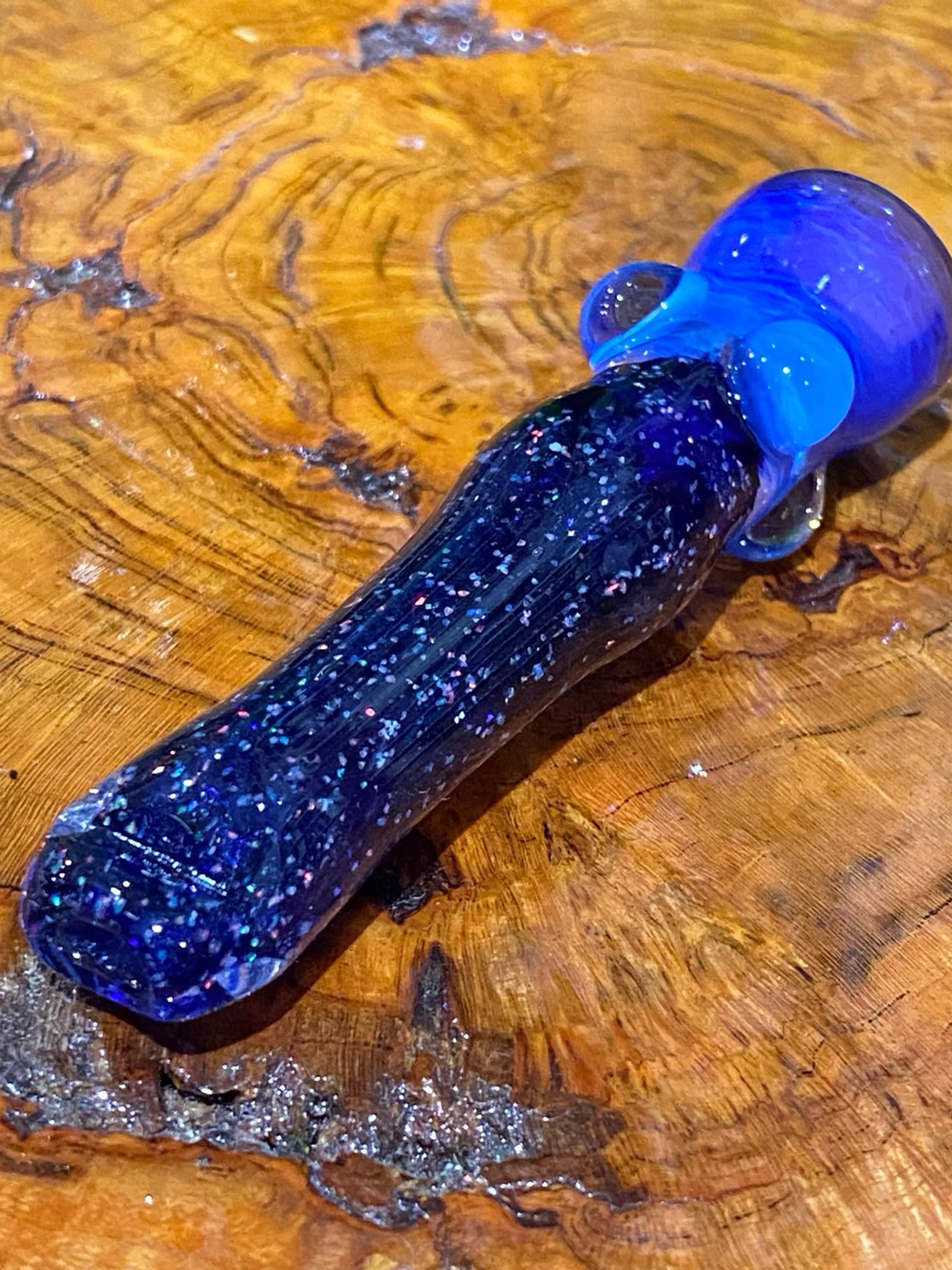 Preview pic of Sugar Mattys Crushed Opal Chillum