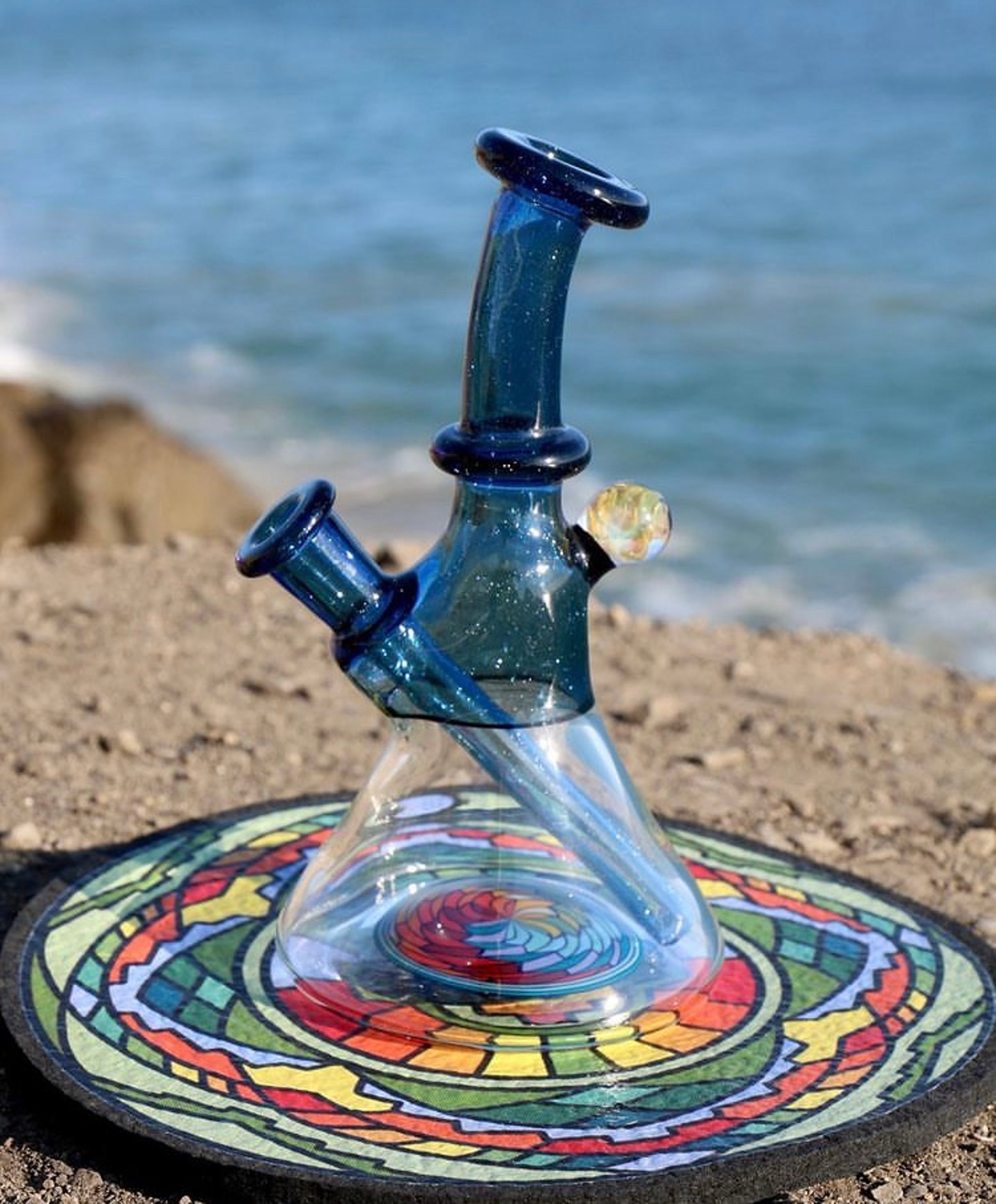 Preview pic of Brian Jacobson Fillacello jammer rig
