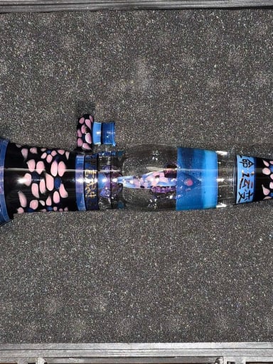 Preview pic of Tainted Koi Lamp Guru.glass x Warwick_glass.  SORRY NOT LOOKING FOR TRADES!!