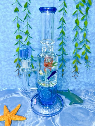 Preview pic of Under The Sea Glycerin Dab Rig