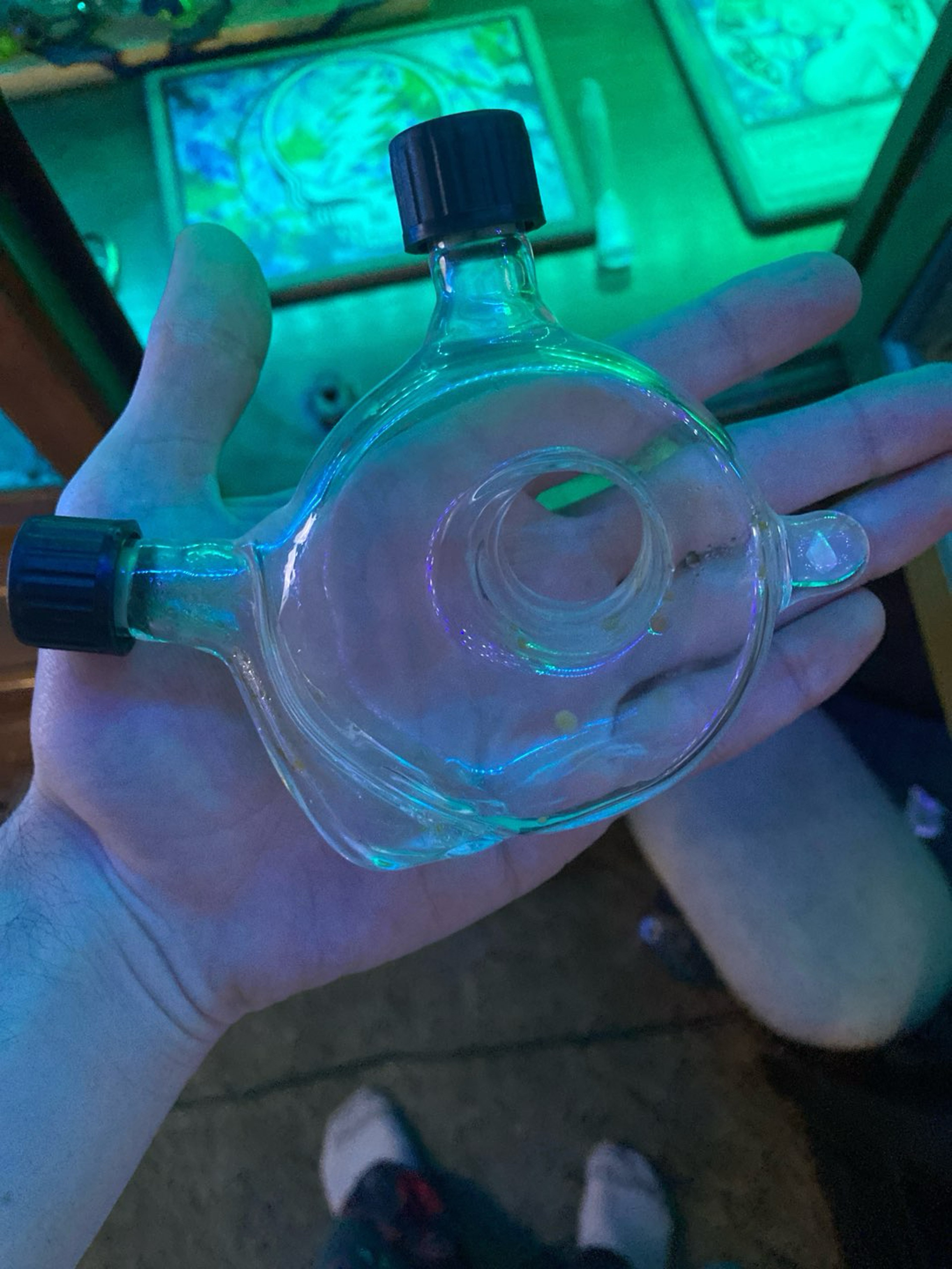 Preview pic of Smg donut travel rig
