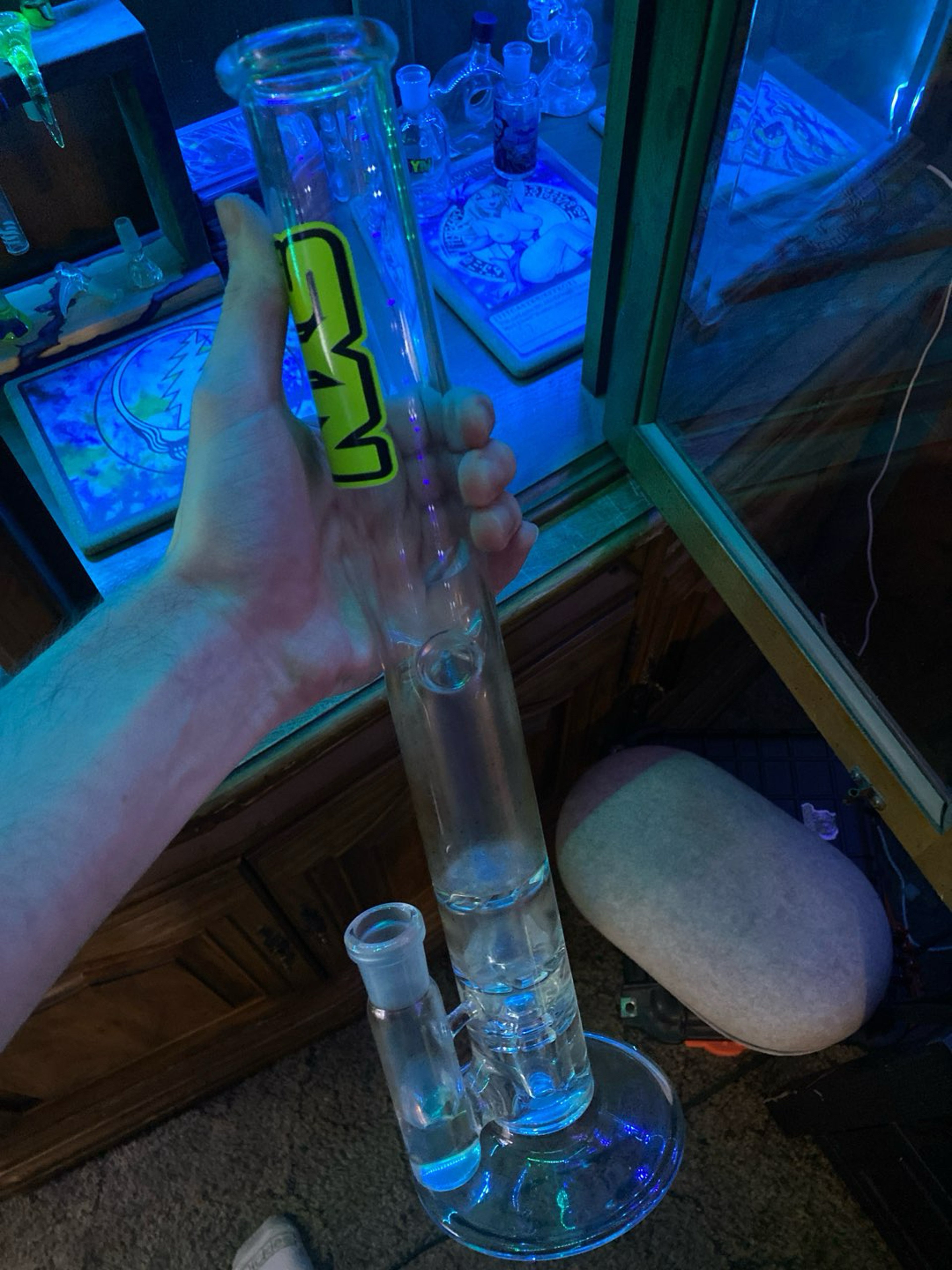 Preview pic of Syn turbine straight tube