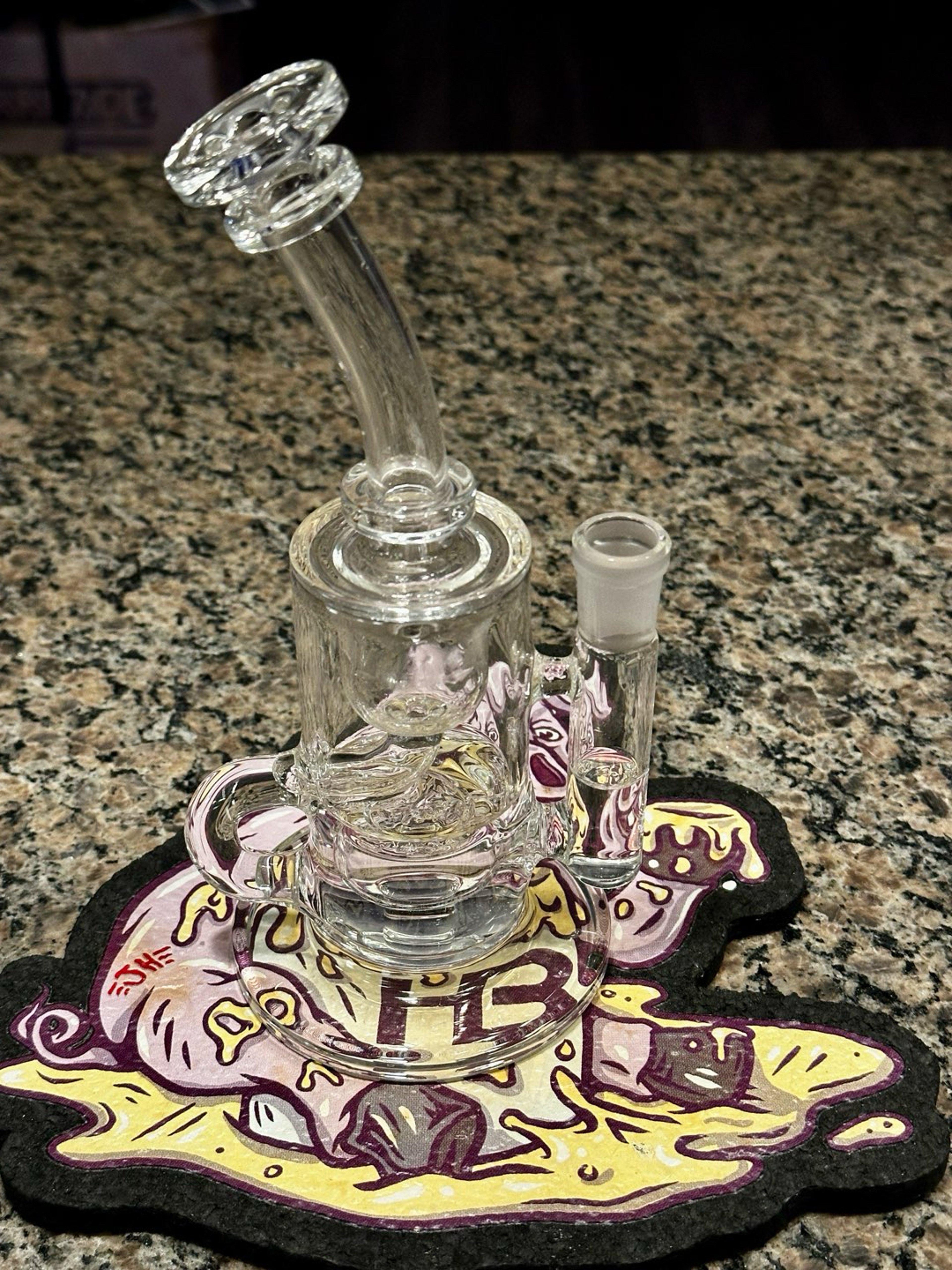 Preview pic of Fatboy Glass - 8” Klein Incycler