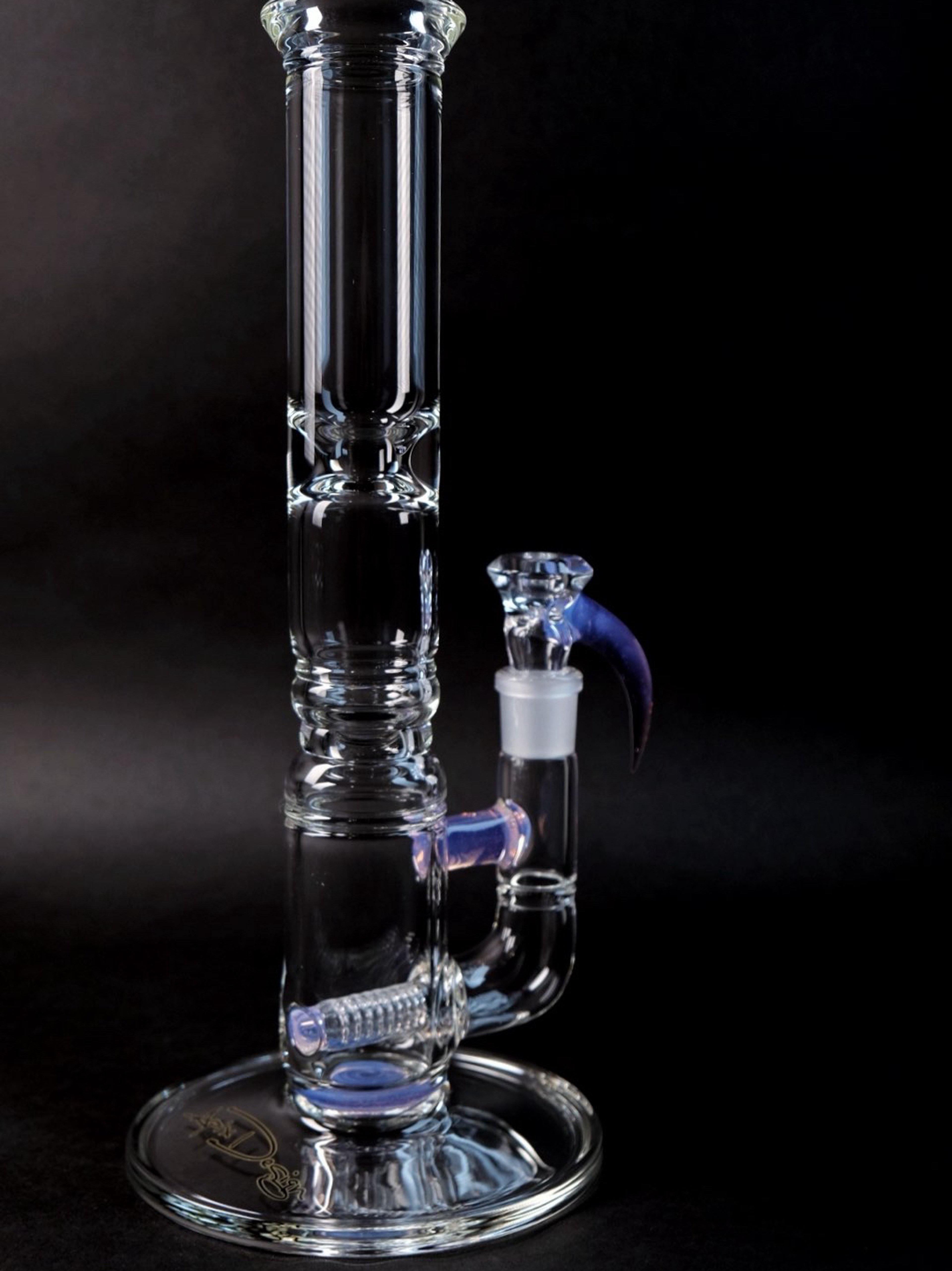 Preview pic of Apixdesign Rose Quartz 45x5 Stemline