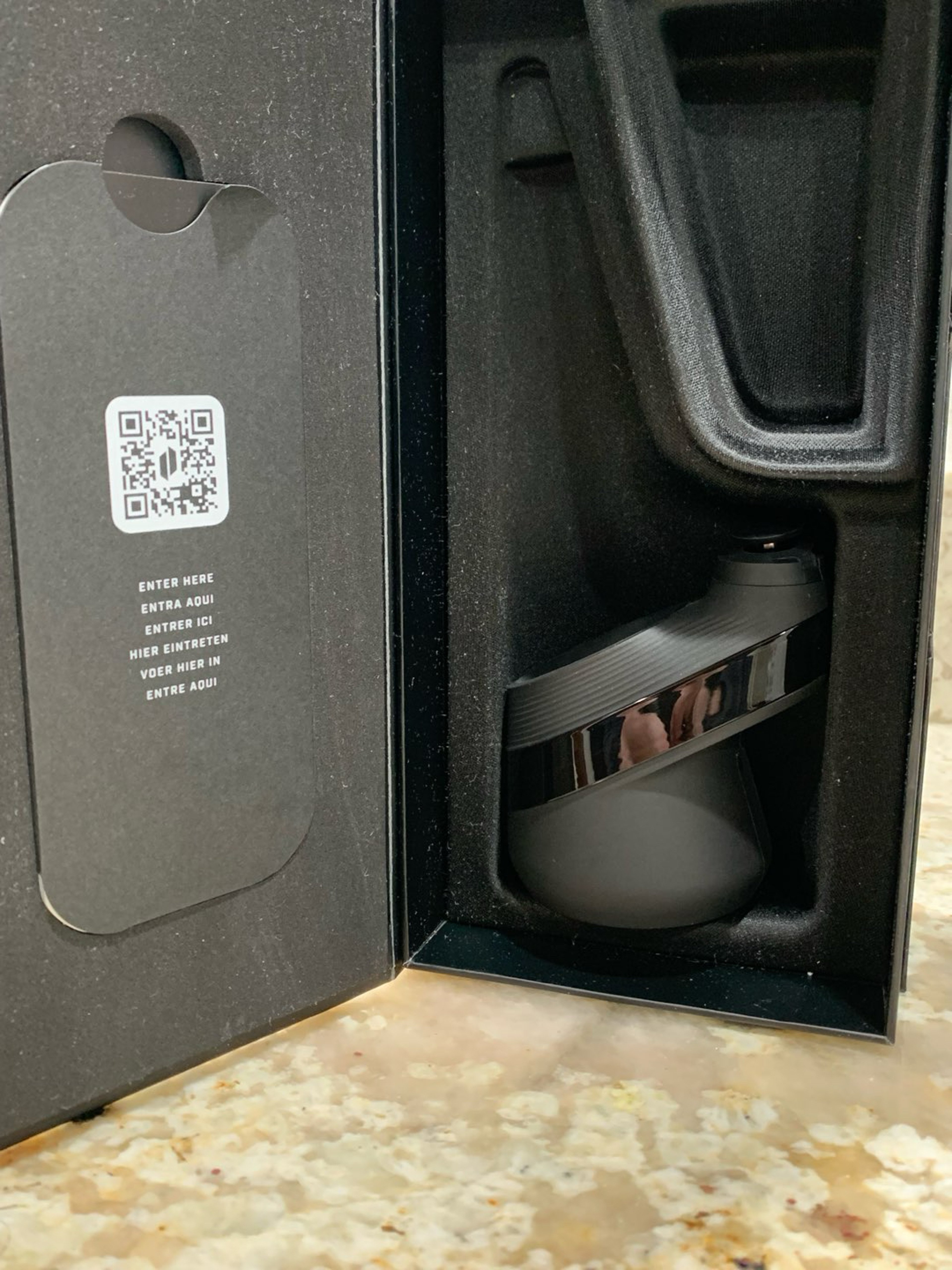 Preview pic of Puffco Peak (no glass)