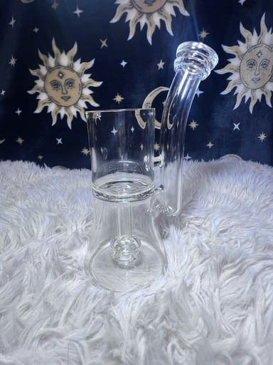 Preview pic of Meademade Glass - Puffco Proxy bubbler attatchme t