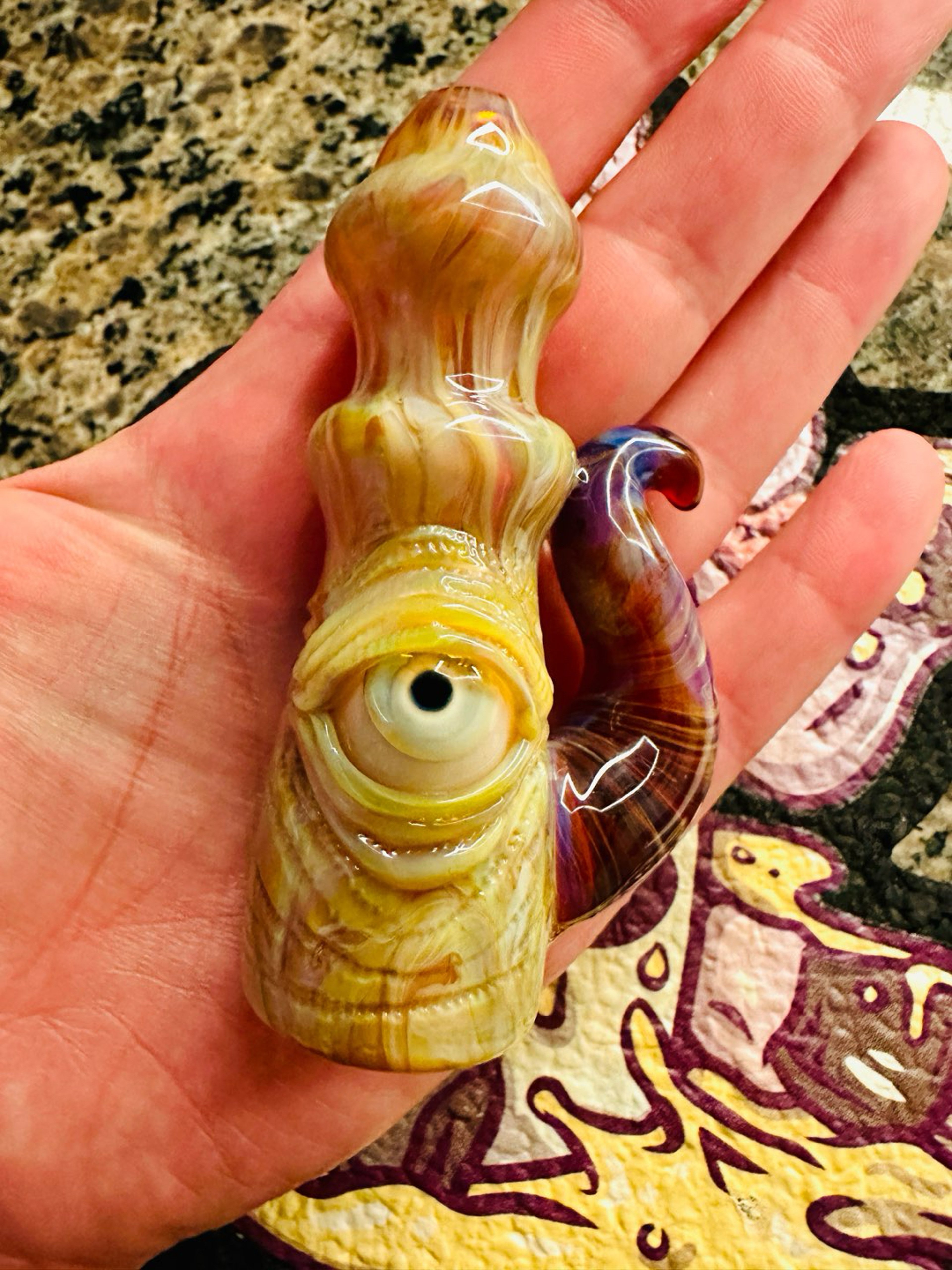 Preview pic of Bard Glass - 2019 Chillum