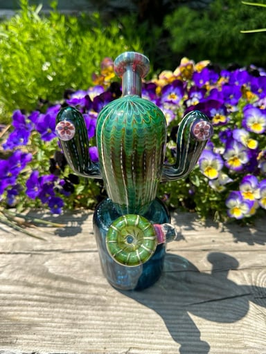 Preview pic of Blurd Glass Cactus 🌵