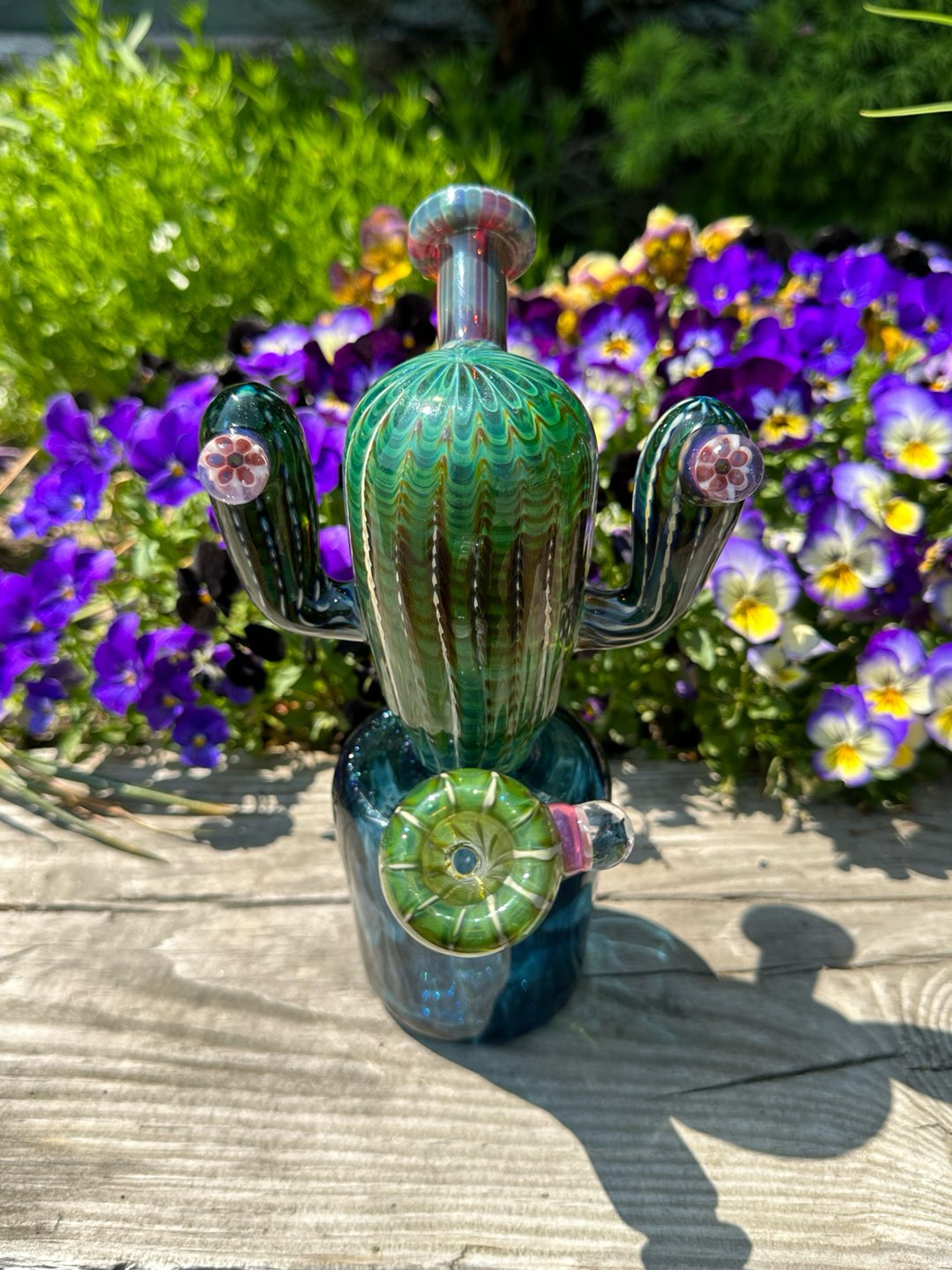 Blurd Glass Cactus 🌵 image 0