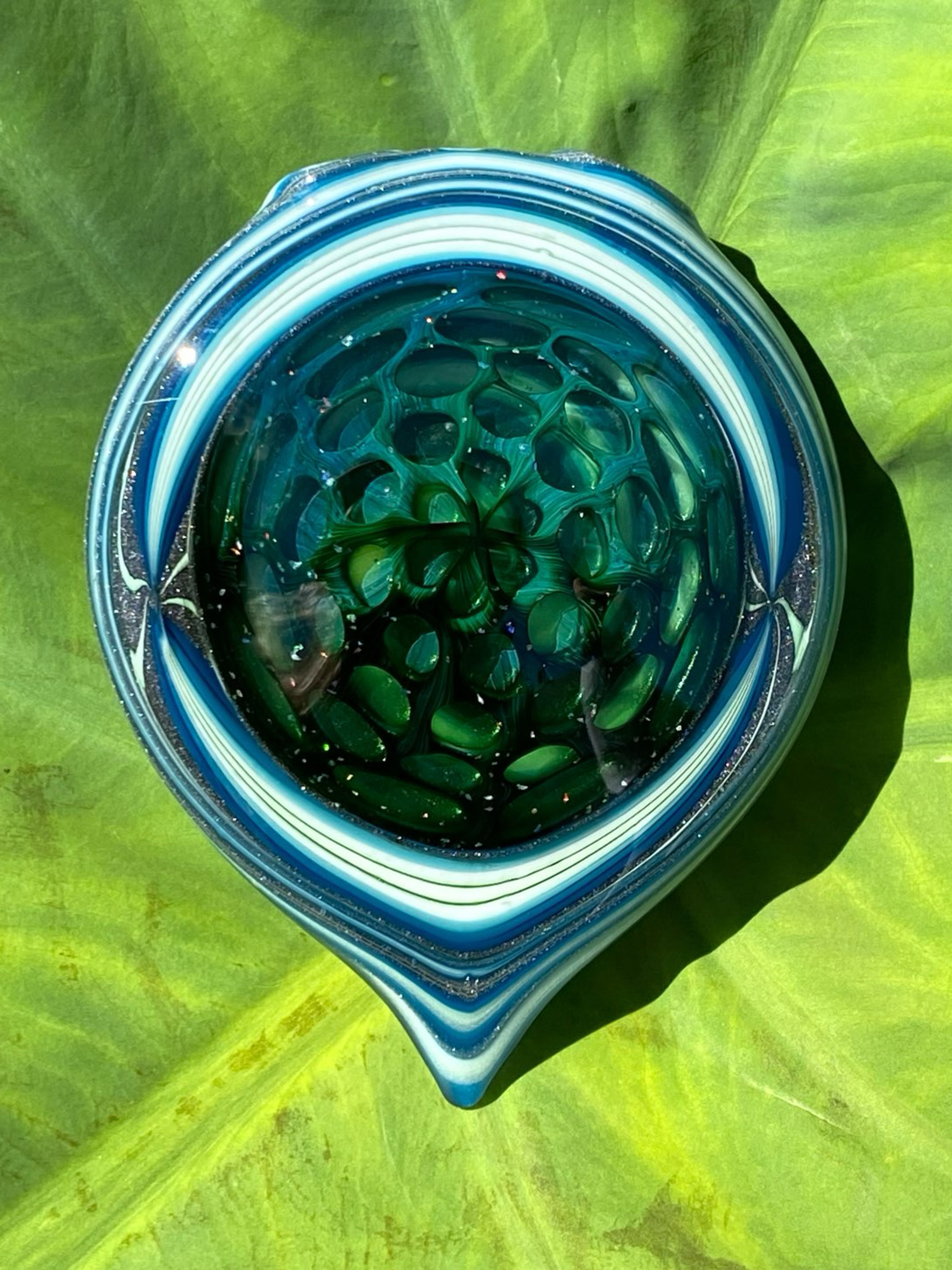 Preview pic of Glass By Slick Pendant
