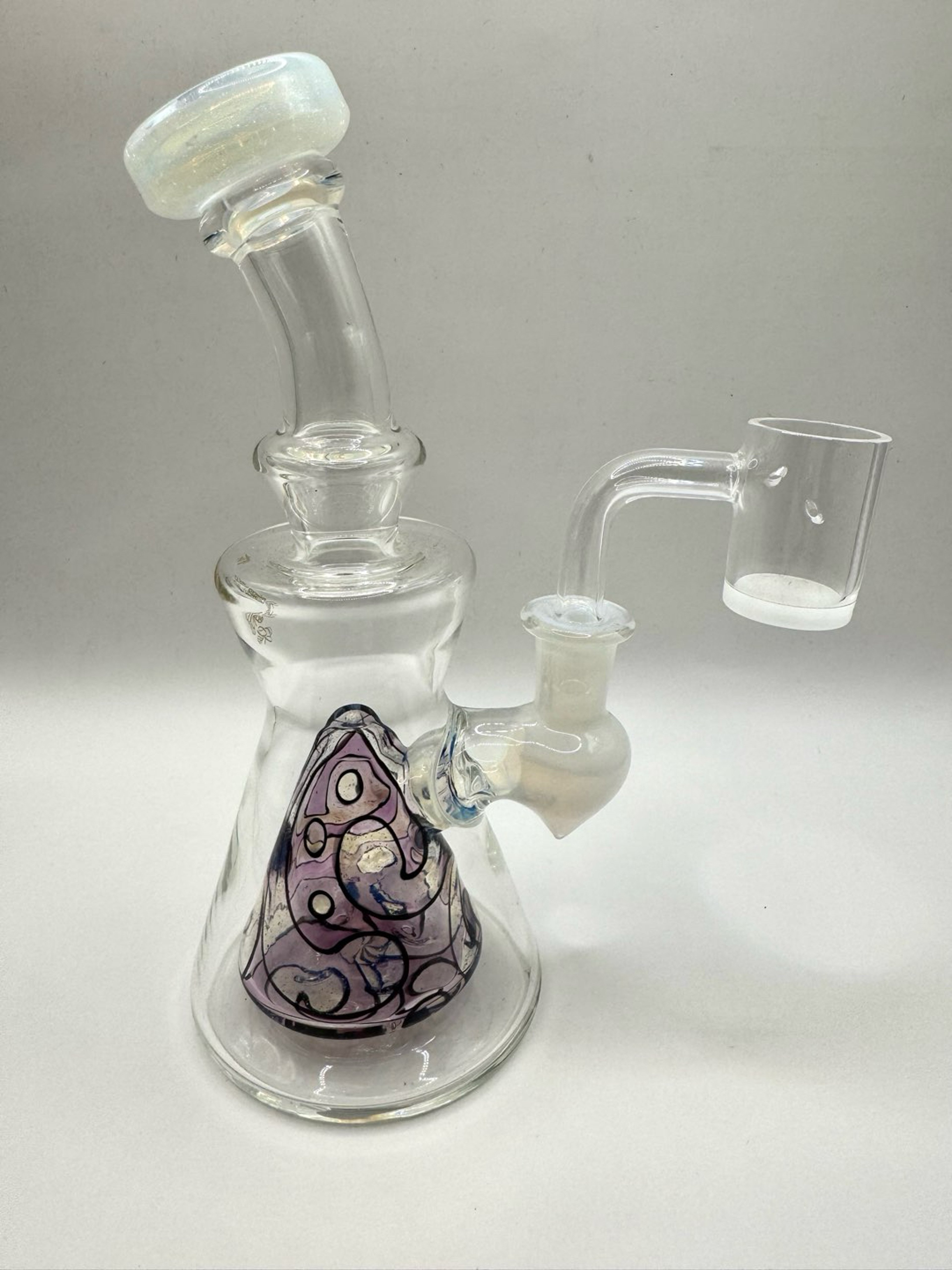 Preview pic of Windstar Funnel Percolator Rig