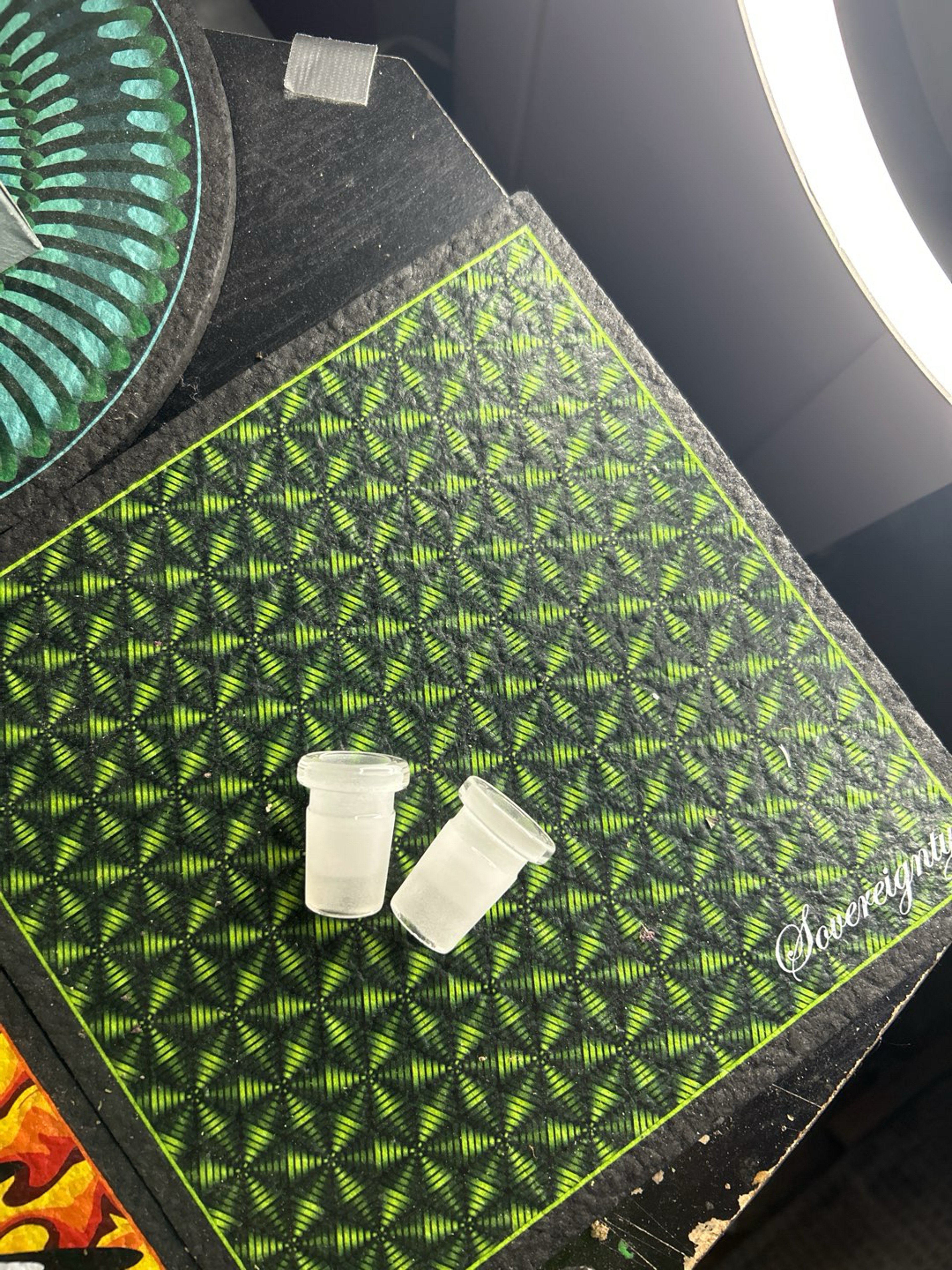 Preview pic of 2x 18mm to 14mm adapters