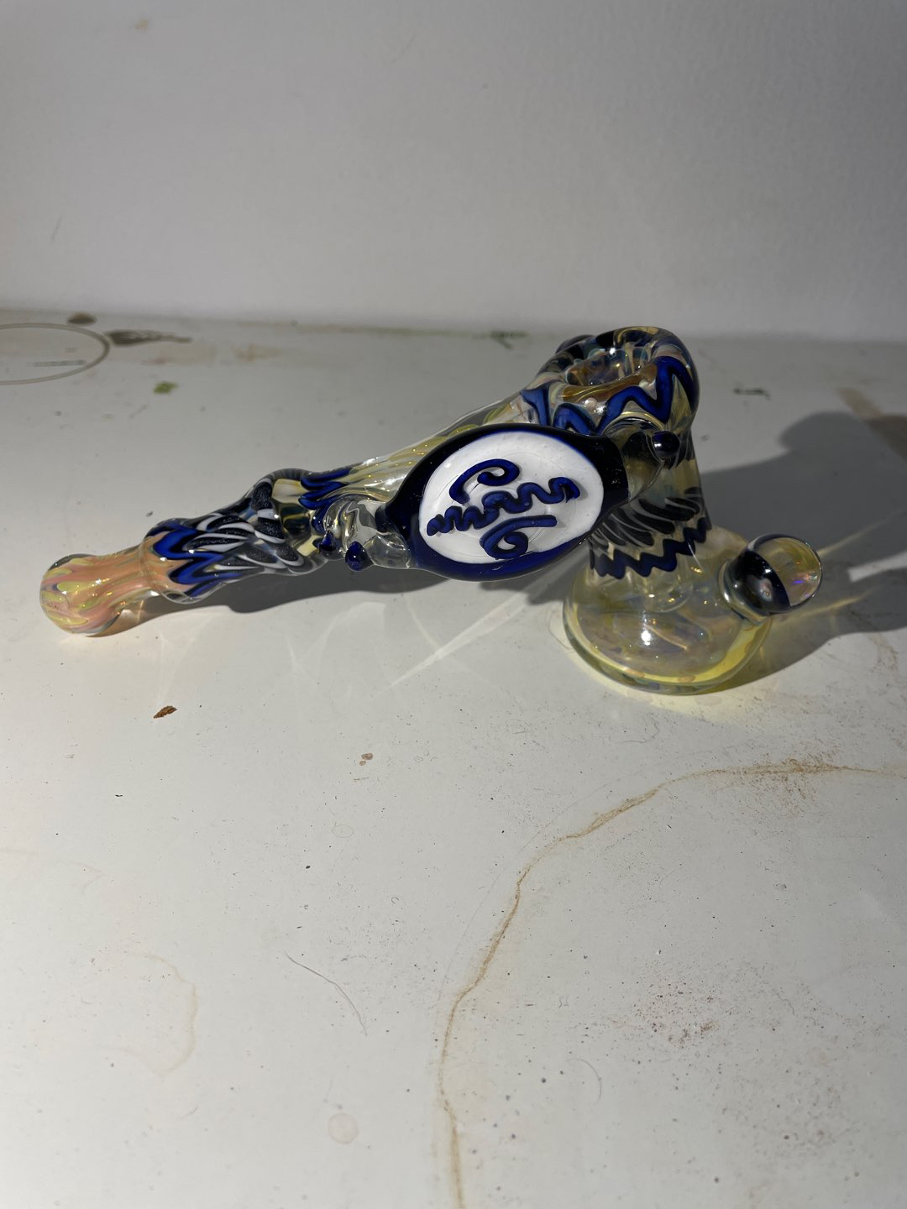 Preview pic of Bubbler unknown artist
