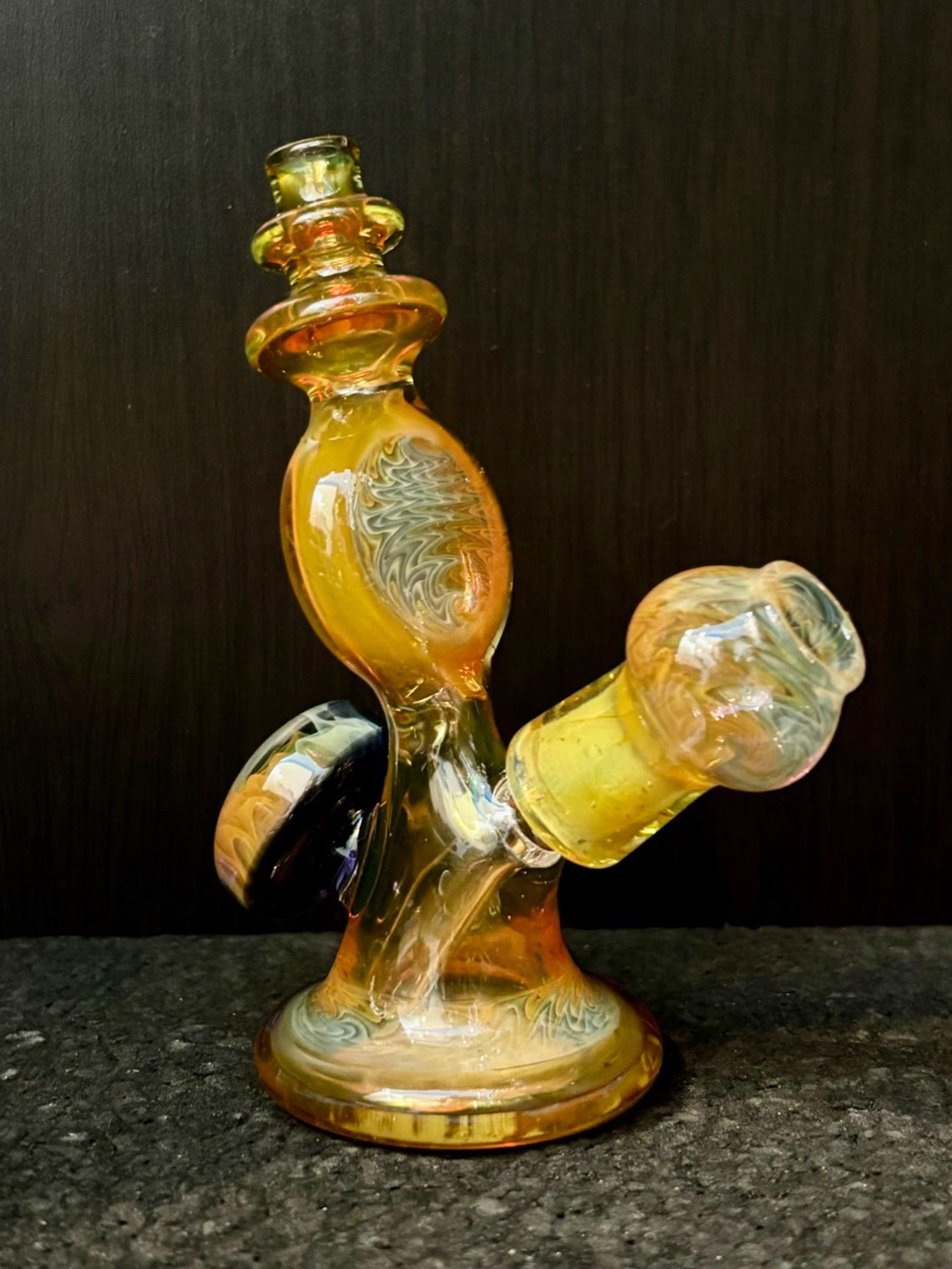 Hefe/BMFT Mini Milk Bottle image 0