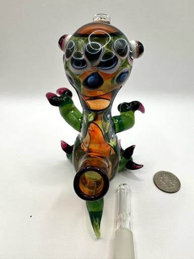 Preview pic of Amorphous Symphony Mini T-Rex water rig