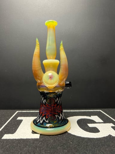 Preview pic of Bonelord Mini Tube w/ Linework & Fumicello 1