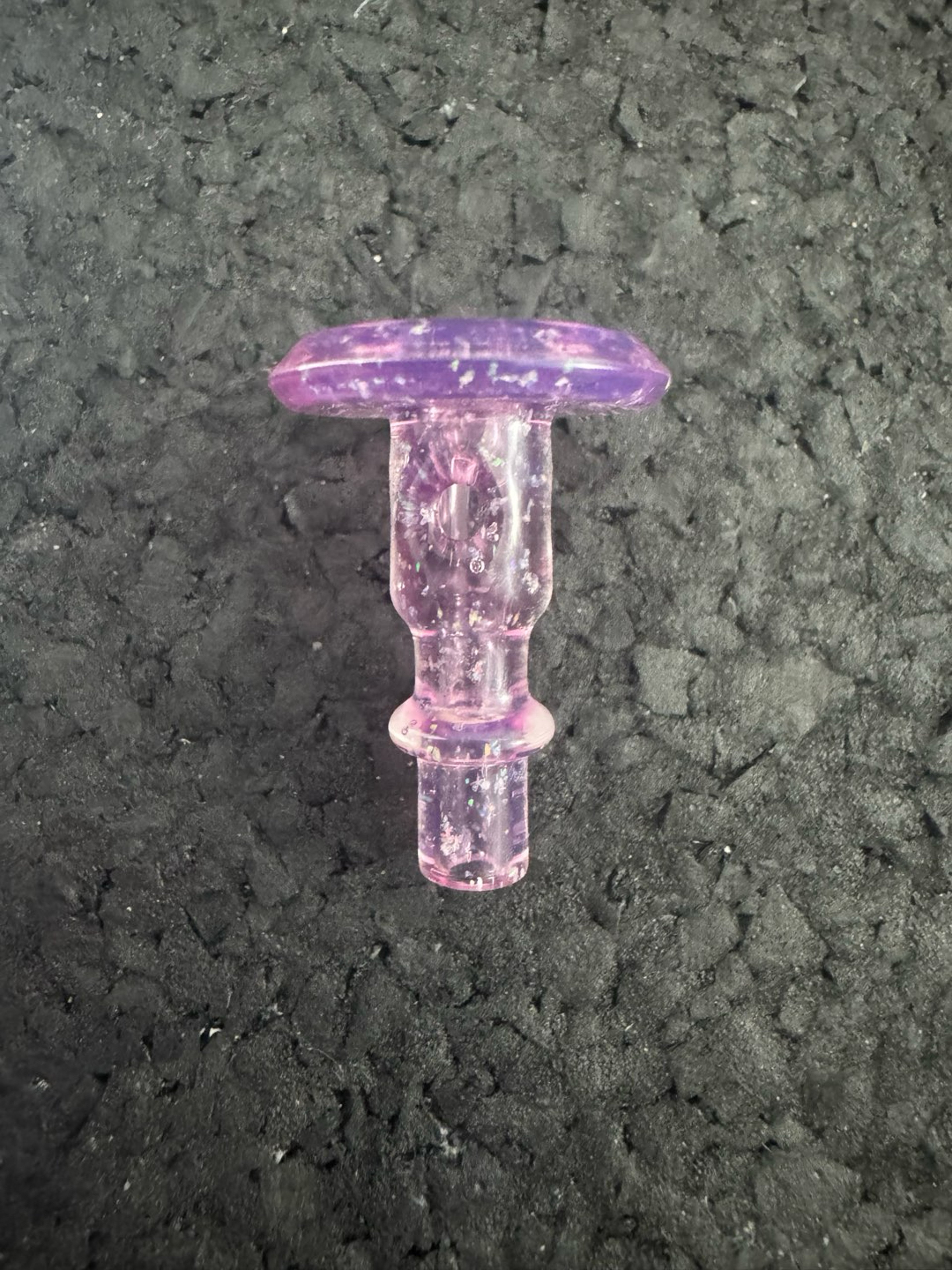 Preview pic of Kovacs! Royal Jelly! Crushed Opal! Puffco! 3DXL Joystick Cap! Trusted Seller! Same Day Shipping