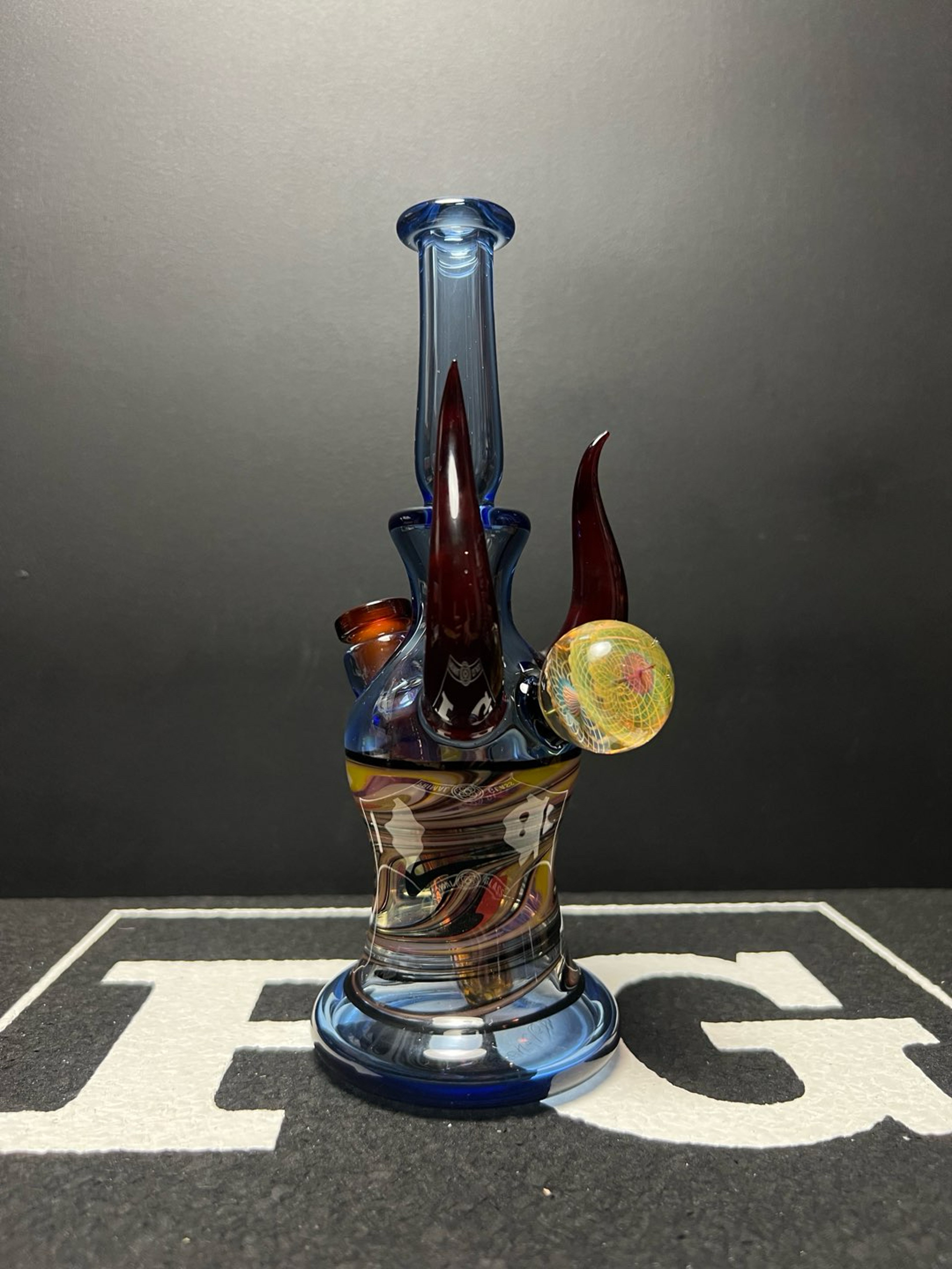 Bonelord Mini Tube w/ Linework & Fumicello 2 image 0