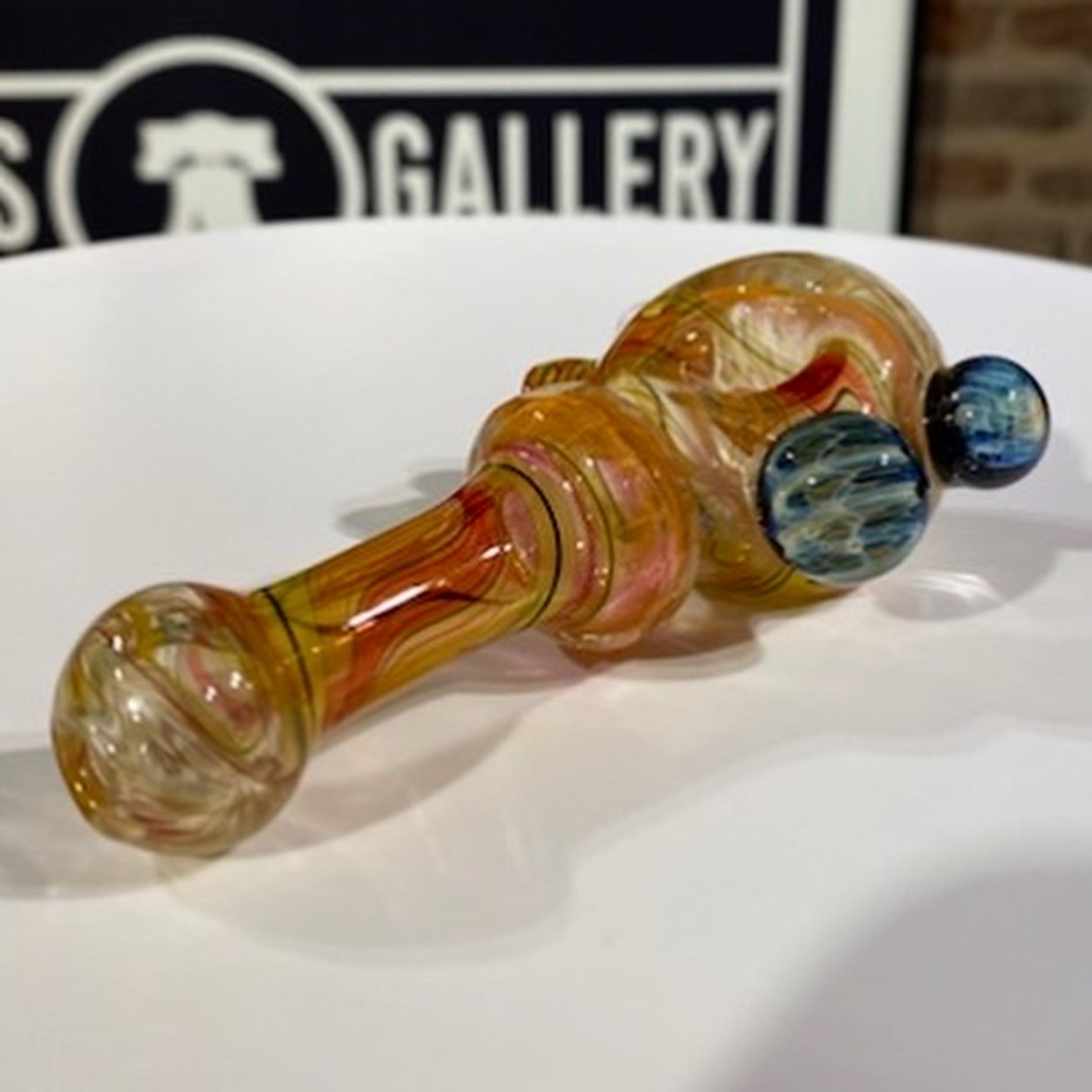 Preview pic of Cowboy x JD Maplesden x Oats x Facet Mama Spoon