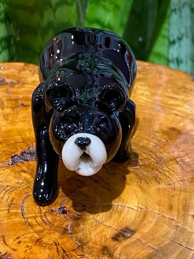 Preview pic of Tammy Baller Xl Bear Hand Pipe