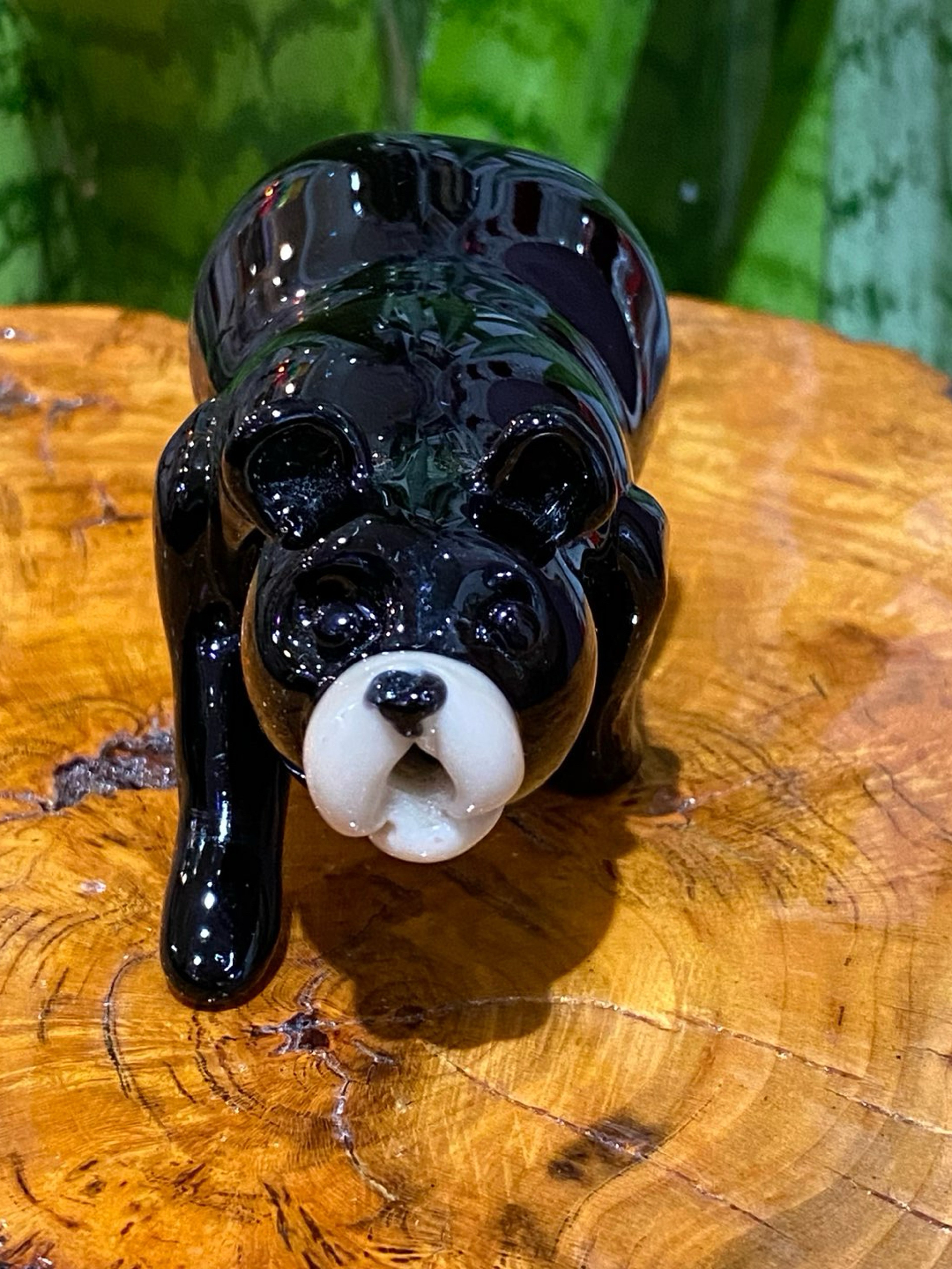 Preview pic of Tammy Baller Xl Bear Hand Pipe