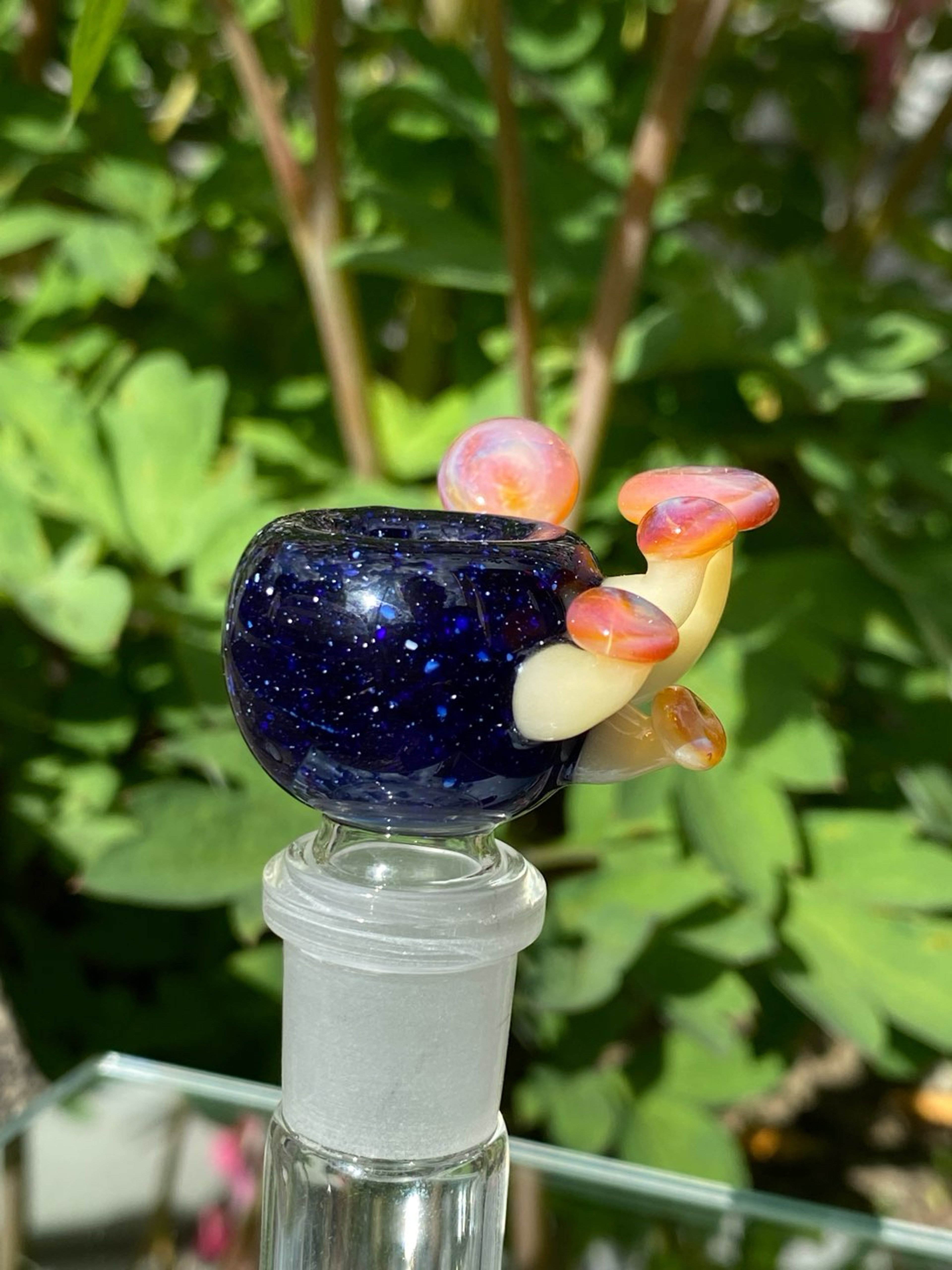 Preview pic of Voj Glass Mushroom Slide