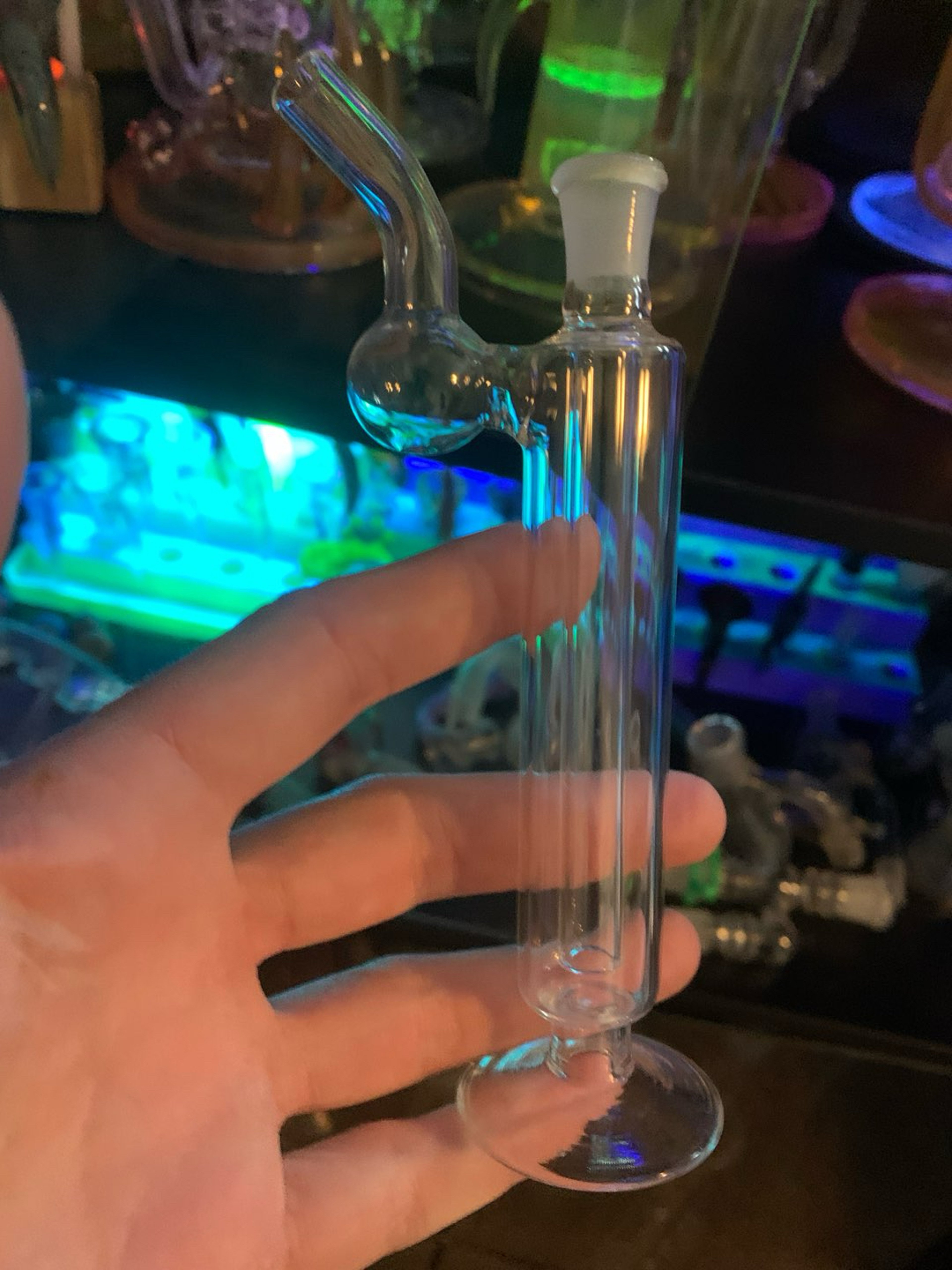Preview pic of Mini bubbler