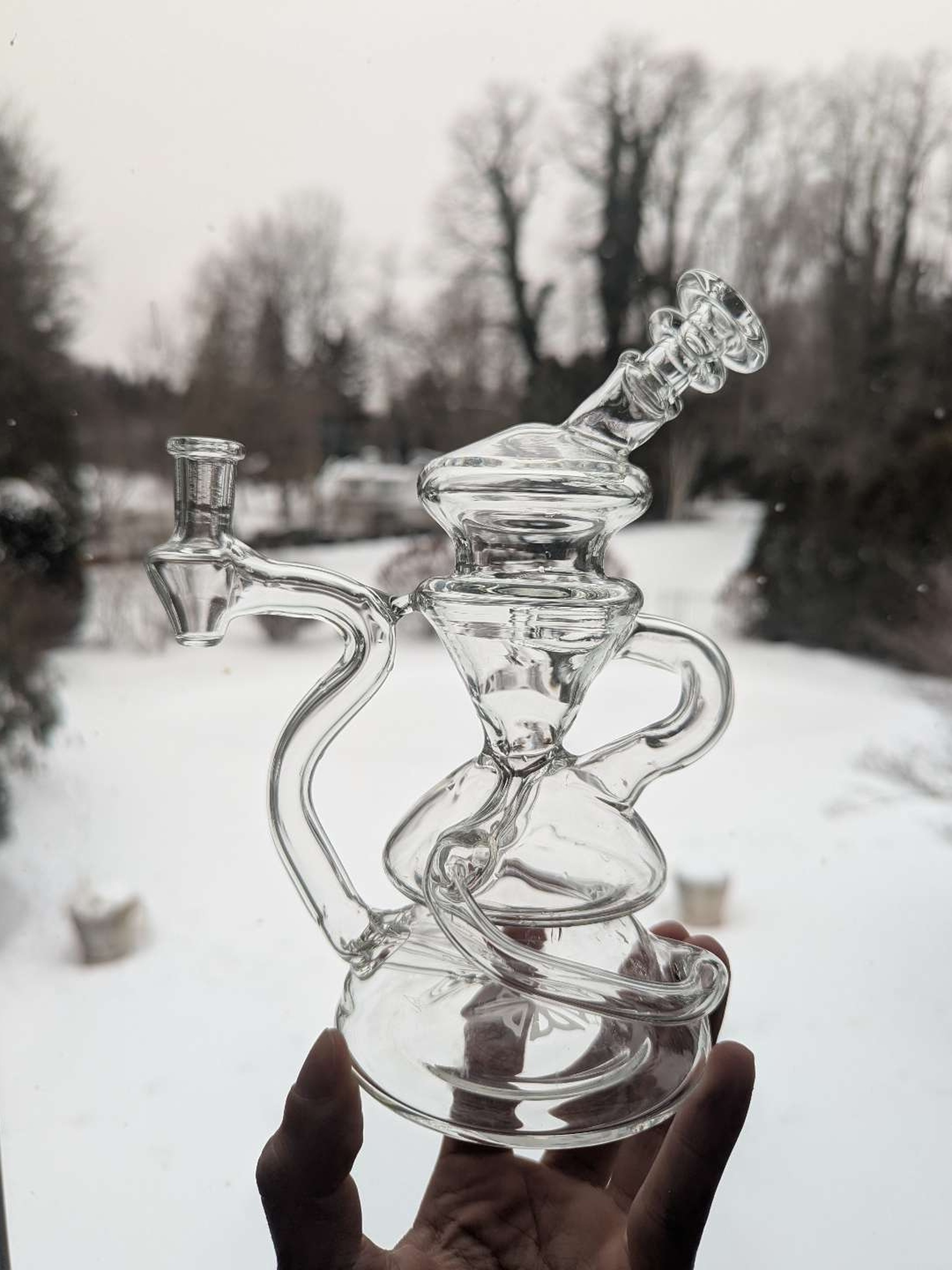 Preview pic of 4 hole Double barrel jet Klein