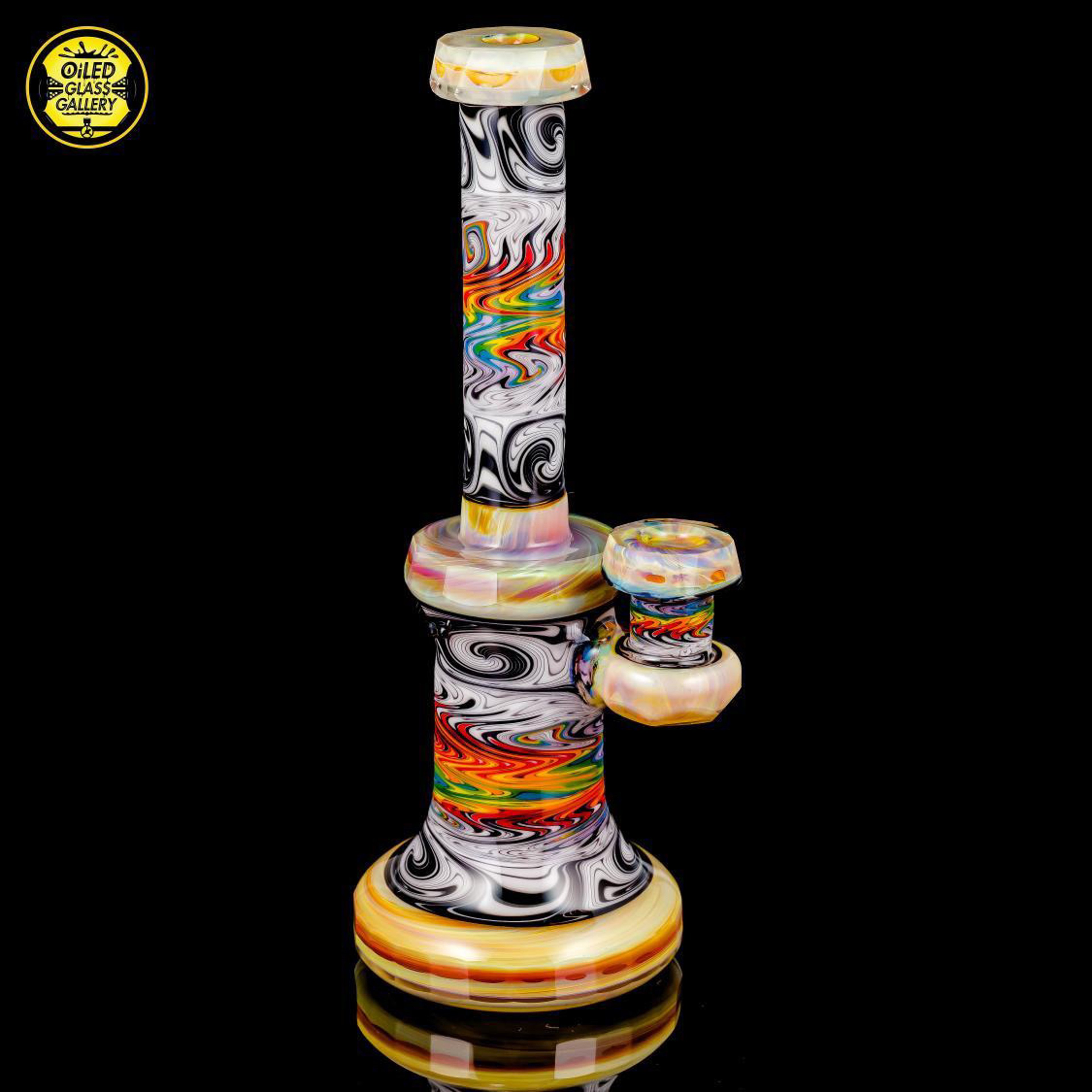 Preview pic of Swank x Whit V Fully Facated Banger Hanger