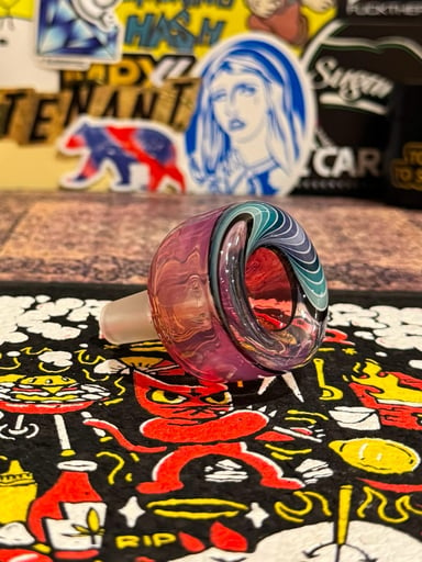 Preview pic of Jworth x Eusheen 14mm skate wheel slide (Brand New)