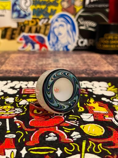 Preview pic of Jworth 14mm skate wheel slide (Brand New)