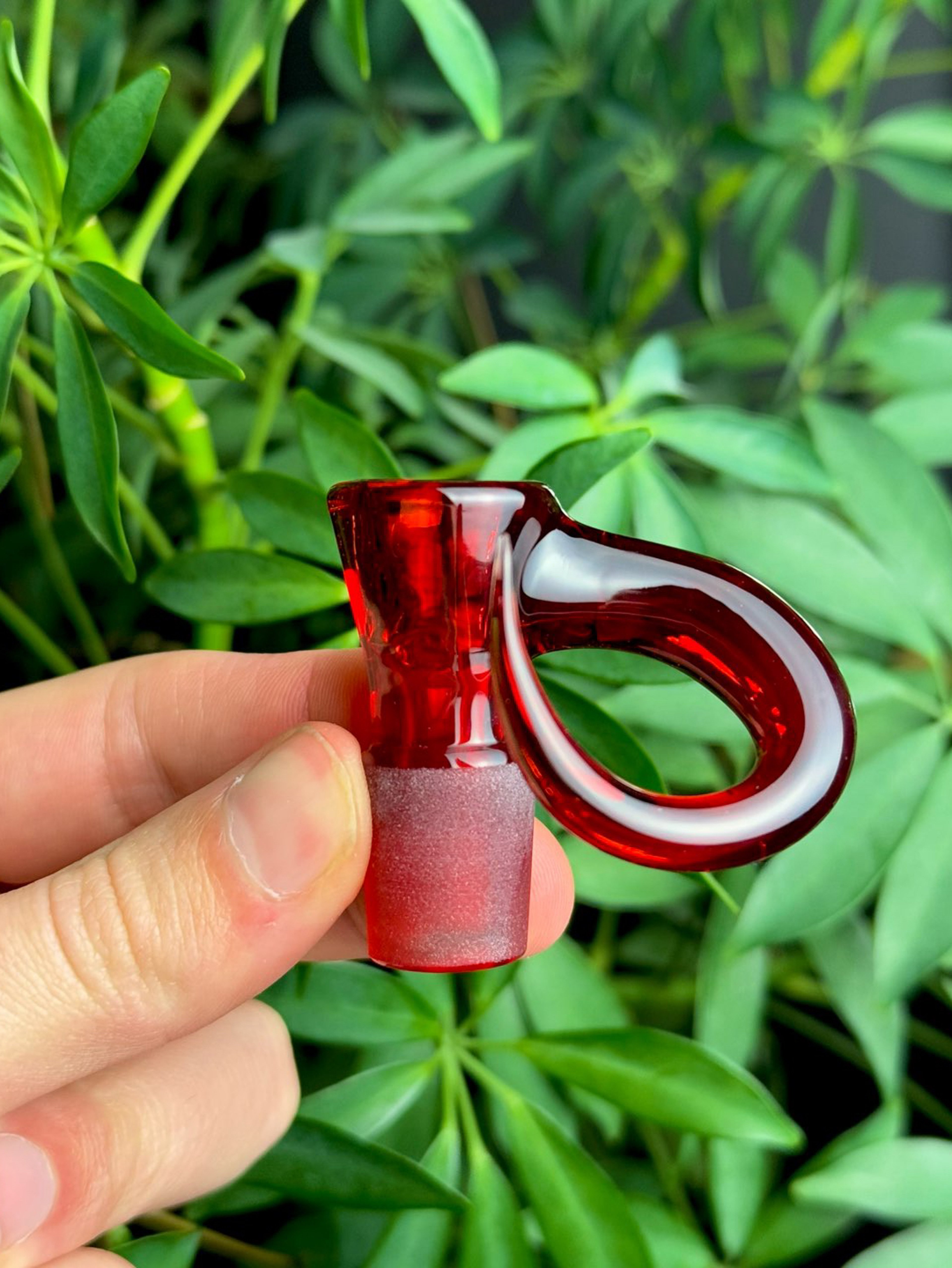 Preview pic of 18mm Fully Worked Pomegranate slide