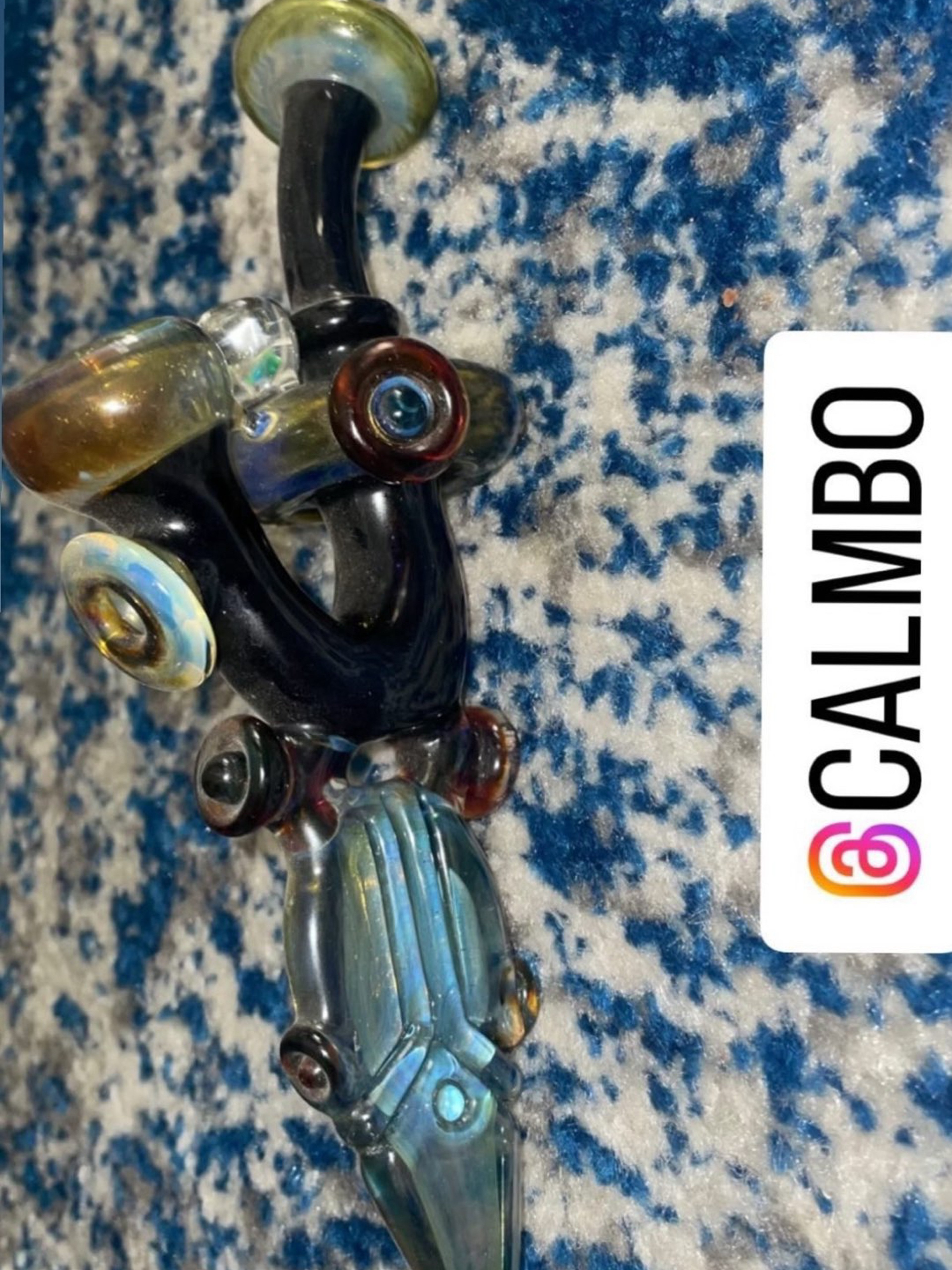 Preview pic of Calmbo Sherlock