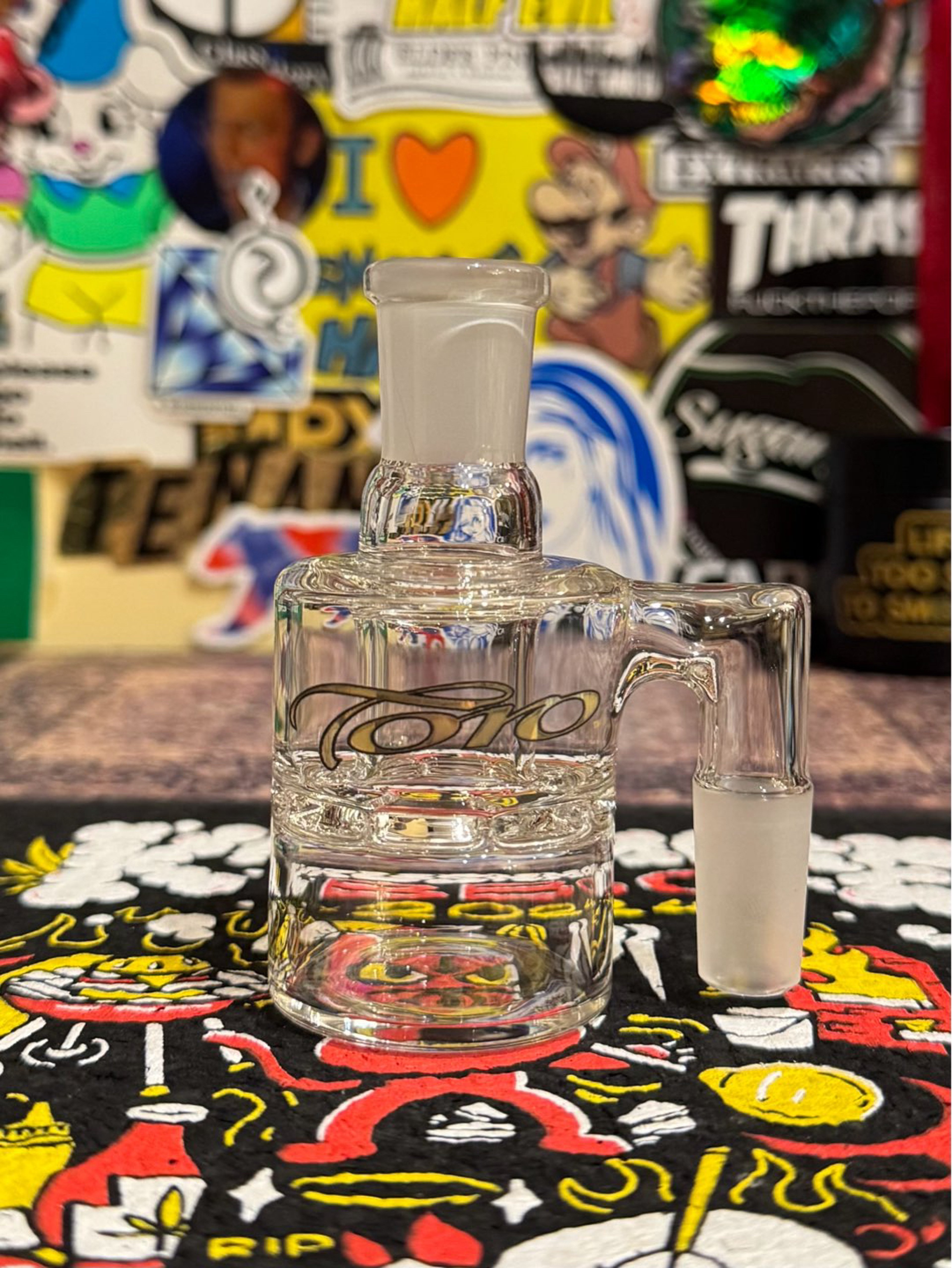 Preview pic of Toro 14mm dry catch gold label (Brand new)